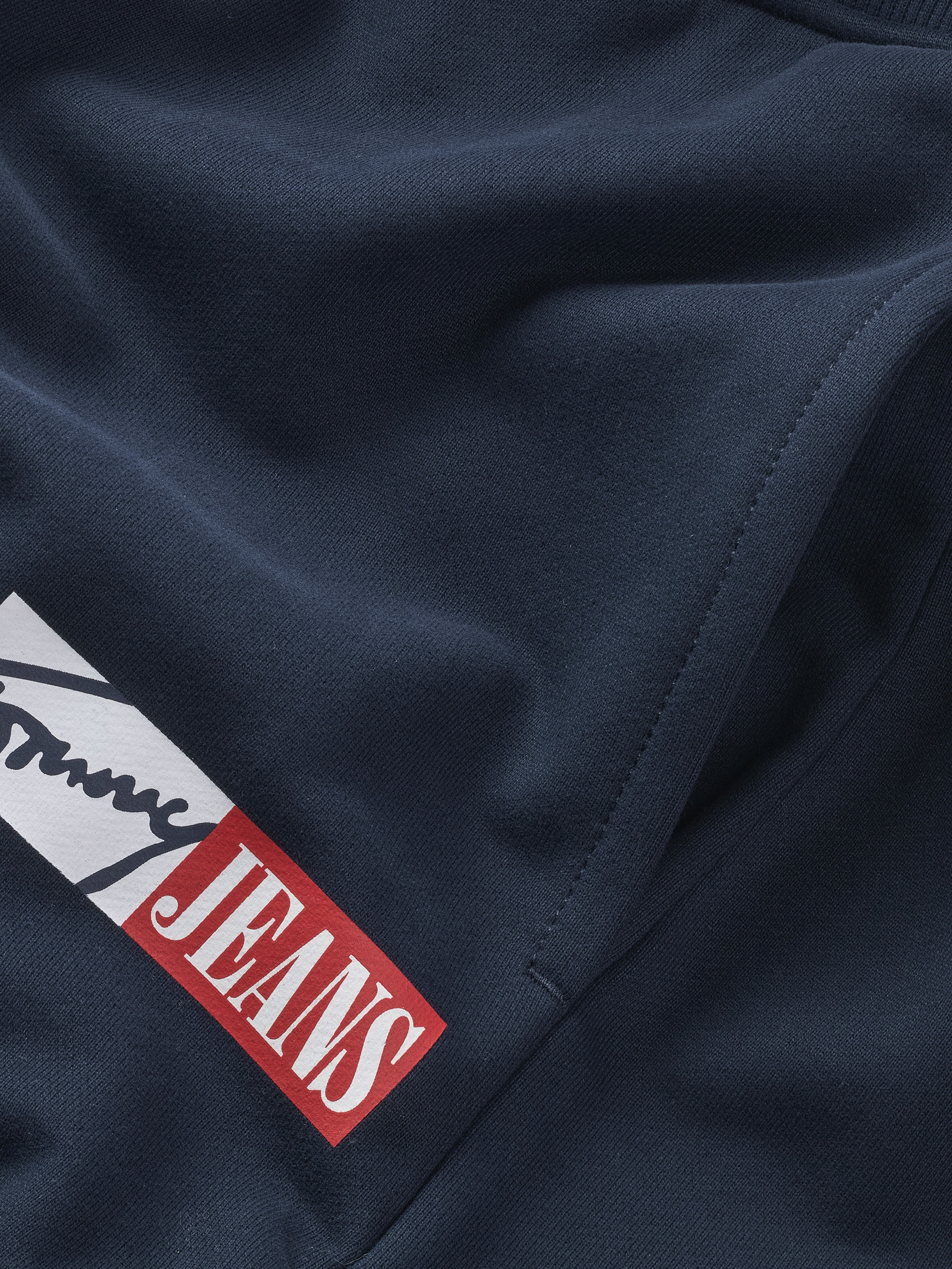 Tommy Jeans Jogginghose »TJM SLIM ENTRY SWEATPANT«, mit Logo