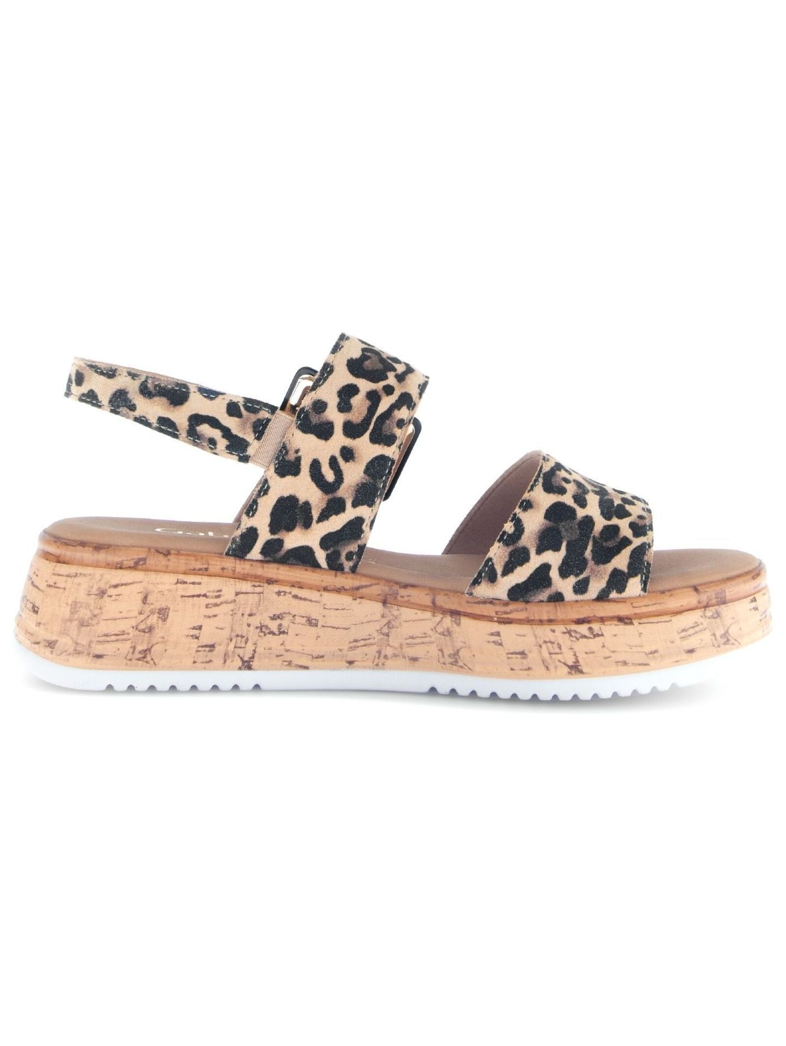 Gabor Comfort Riemchensandale »Gabor Comfort Sandalen Leder«