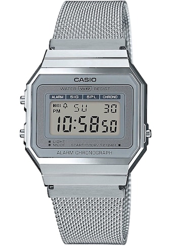 CASIO VINTAGE Chronograph »A700WEM-7AEF«