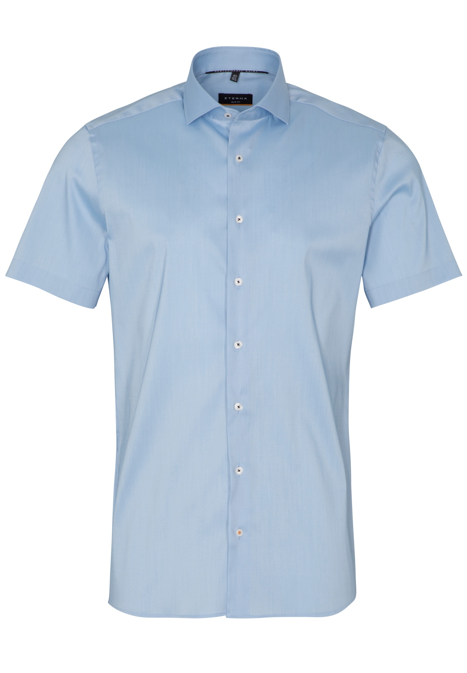 Eterna Kurzarmhemd »SLIM FIT«, EASY IRON (bügelleicht)