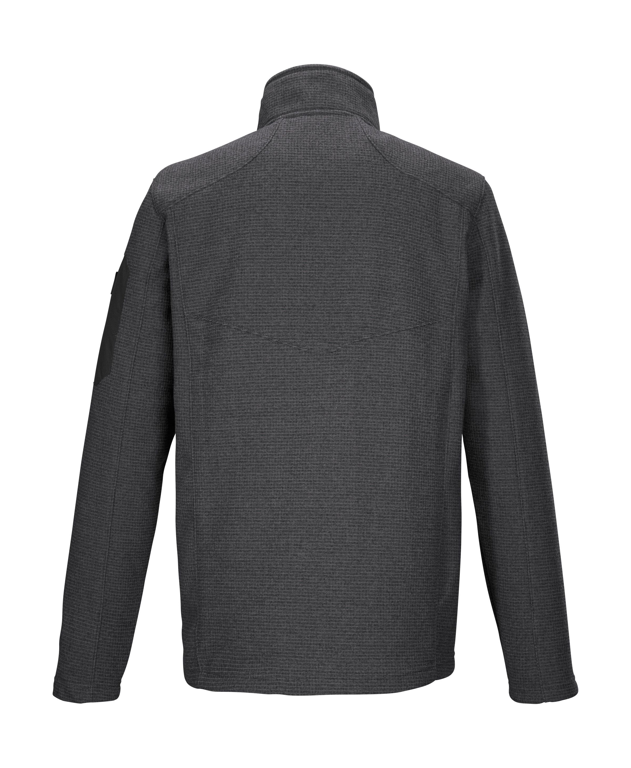 Killtec Fleecejacke »KOW 75 MN FLC JCKT«, Killtec Herren Fleecejacke, vielseitig, Zipper-Taschen, Kinnschutz