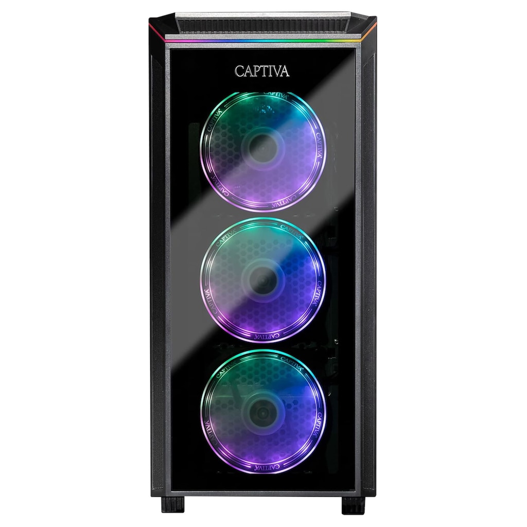 CAPTIVA Gaming-PC »Advanced Gaming R70-435«