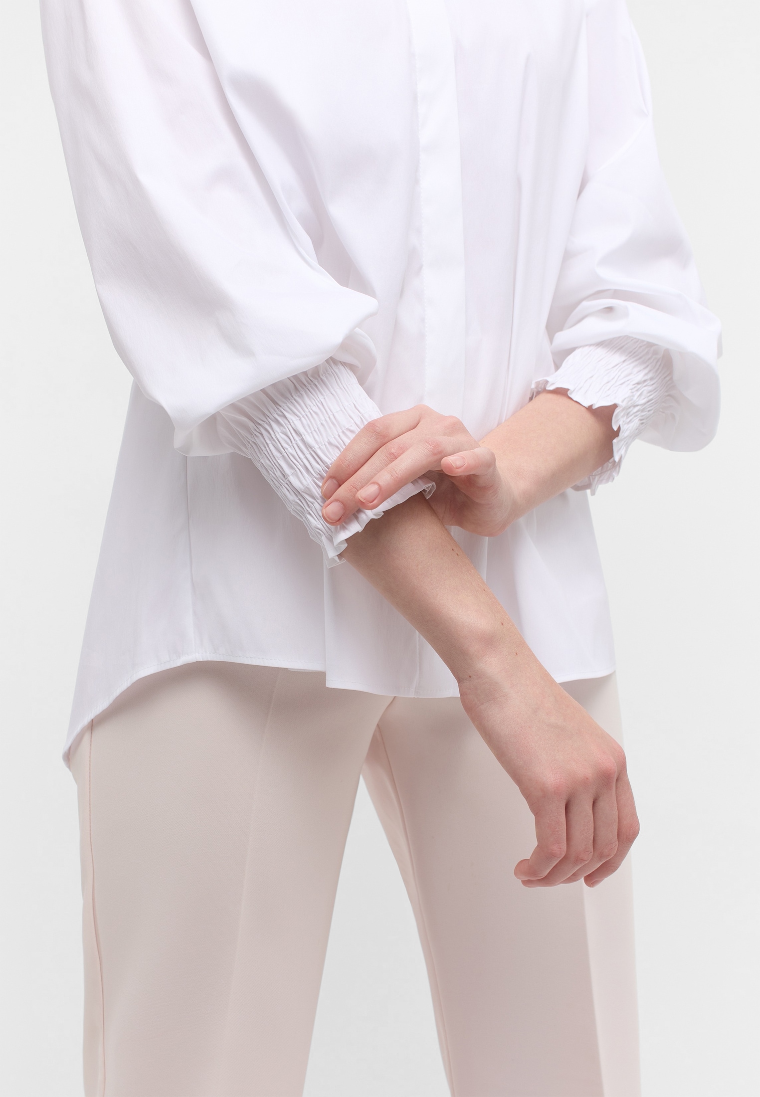 Eterna Hemdbluse »OVERSIZE FIT«