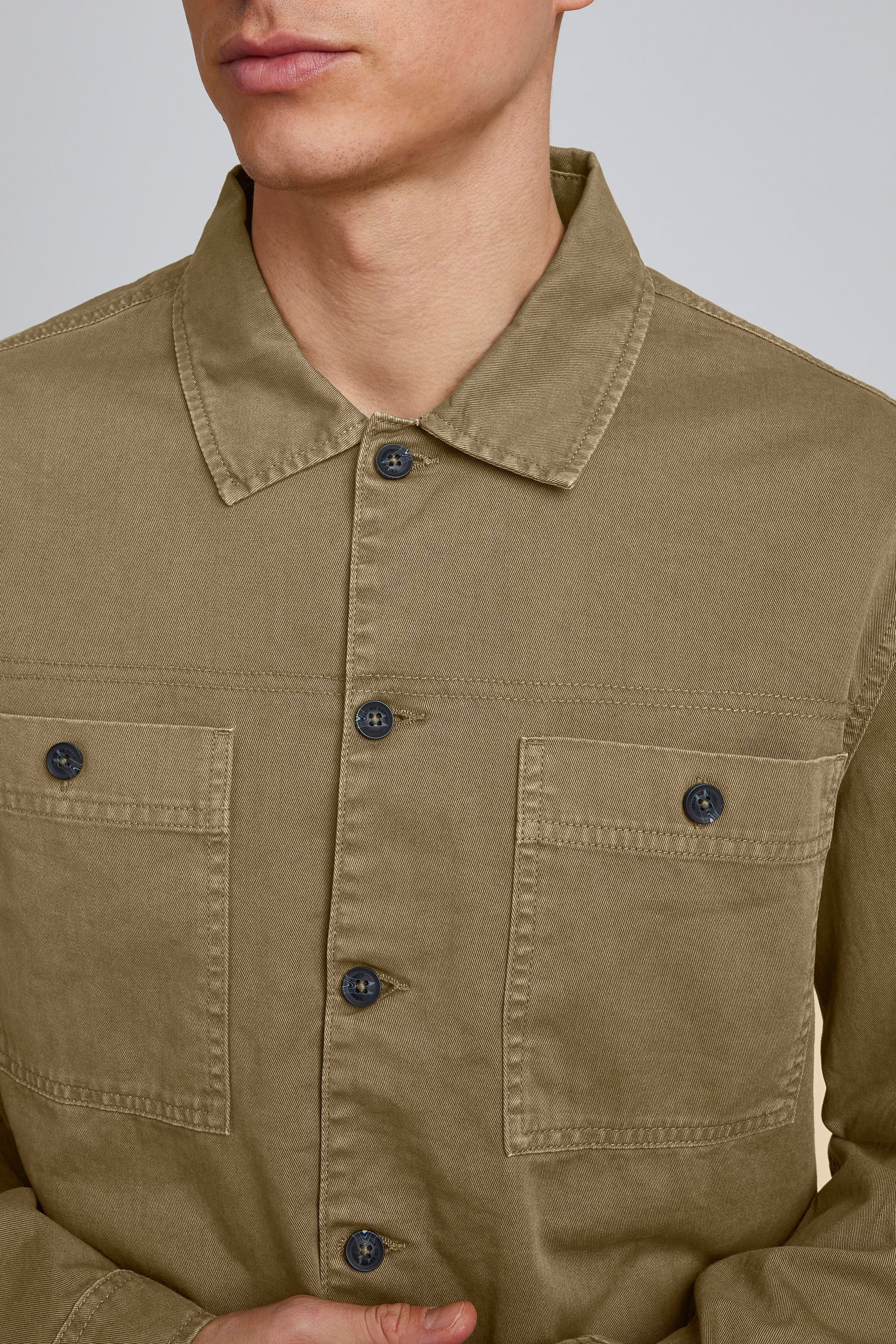 Blend Langarmhemd »Langarmhemd BHShirt«