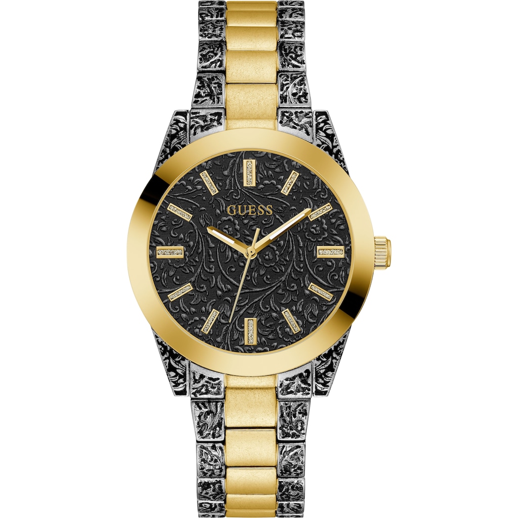 Guess Quarzuhr »GW0303L1,GILDED«