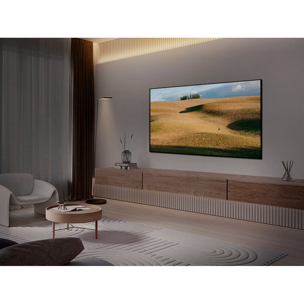 Samsung OLED-Fernseher »GQ77S95DAT«, 195 cm/77 Zoll, 4K Ultra HD, Smart-TV