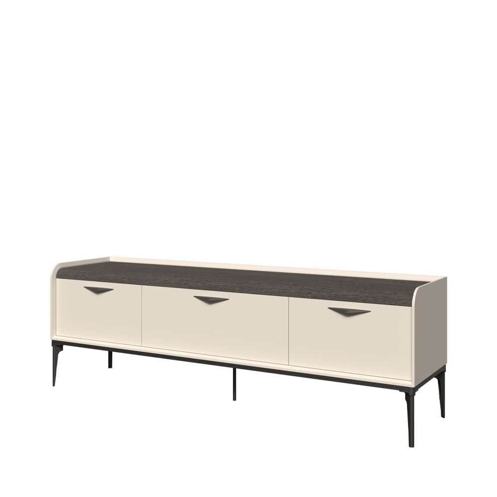 OTTO home Lowboard "Sofy TV-Lowboard, TV-Kommode, TV-Schrank, TV-Unterschra günstig online kaufen