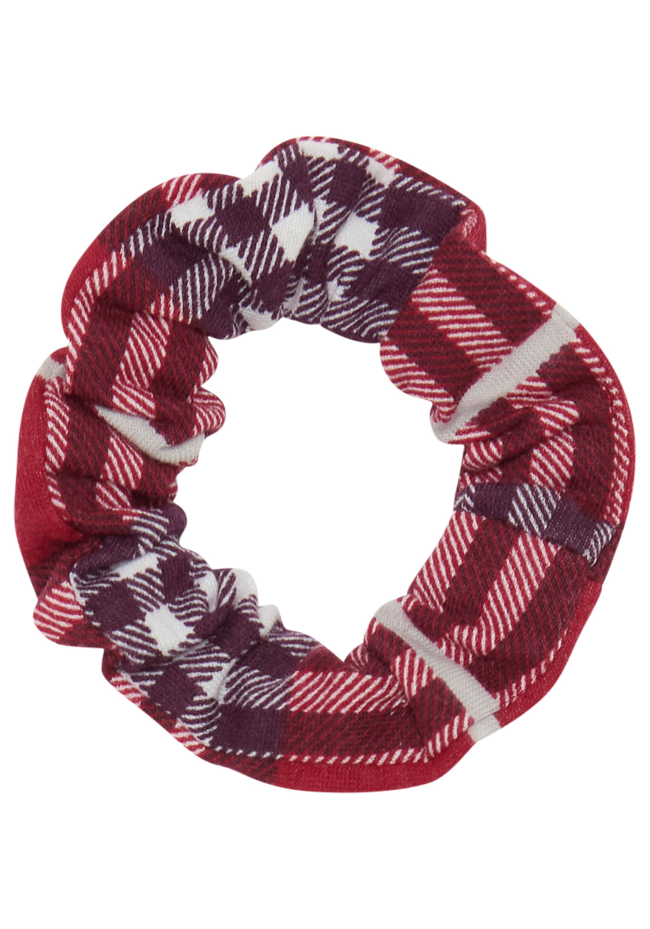 s.Oliver Schlafanzug Set, 4 mit Scrunchie und Schlafmaske