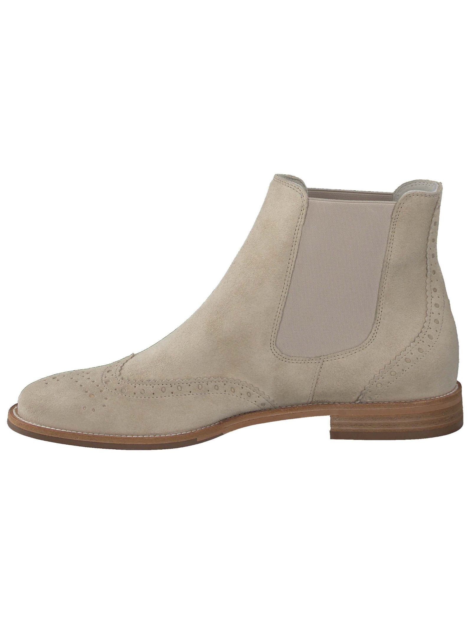 Paul Green Stiefelette "Paul Green Stiefelette Veloursleder" günstig online kaufen