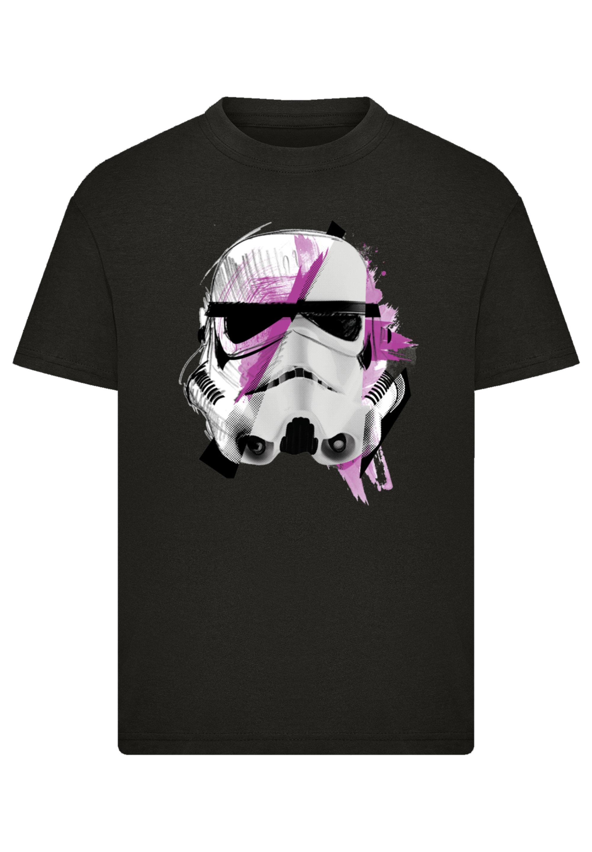 F4NT4STIC T-Shirt »Star Wars Stormtrooper Sketch«, Premium Qualität