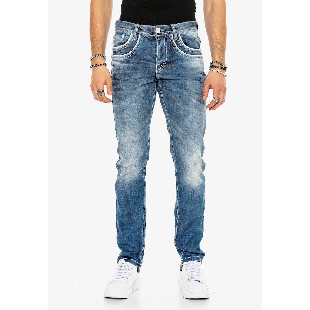 Cipo & Baxx Bequeme Jeans