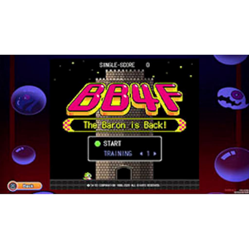 PlayStation 4 Spielesoftware »Bubble Bobble 4 Friends: The Baron is Back!«, PlayStation 4