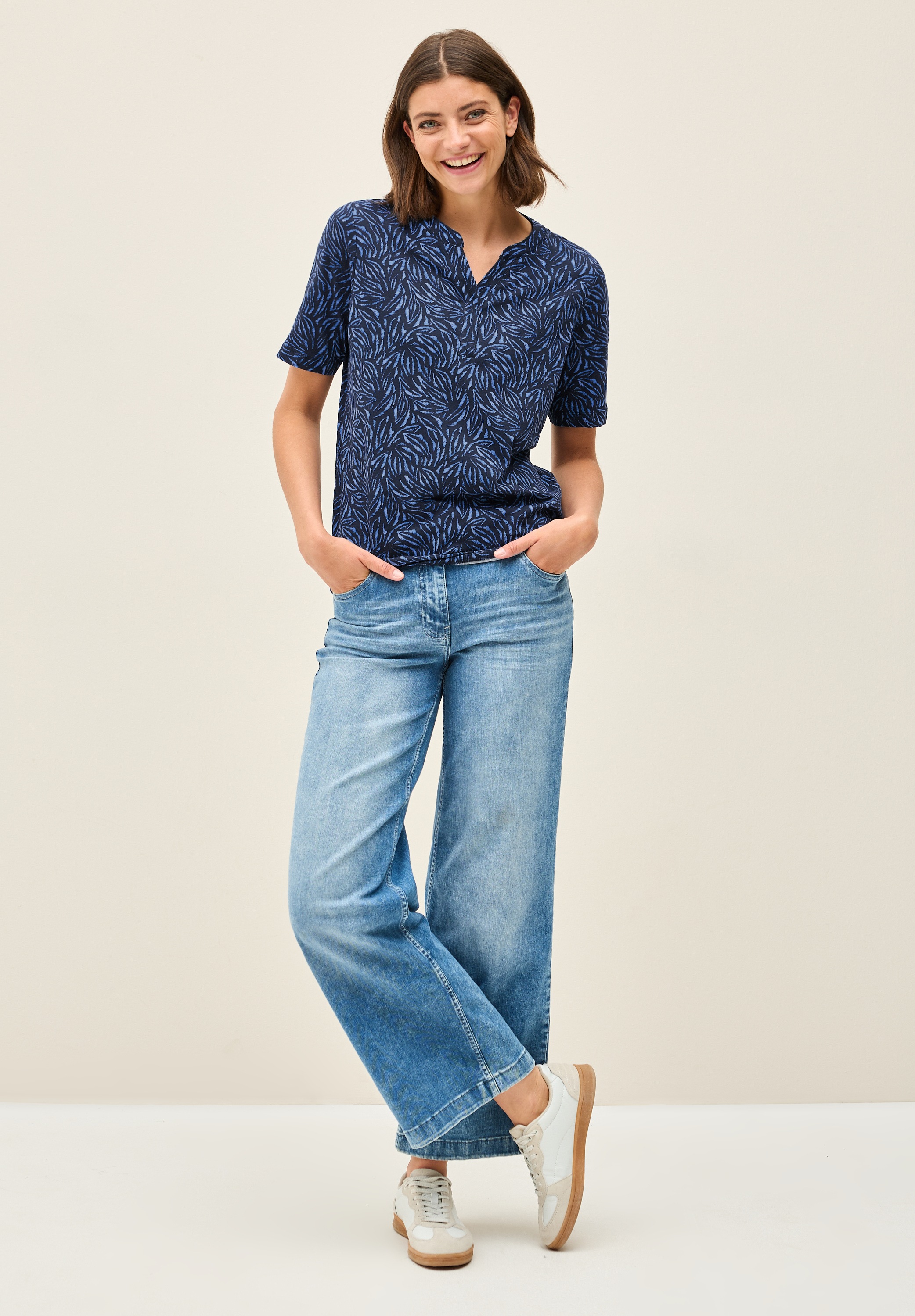 Cecil T-Shirt, Feel Good Fit
