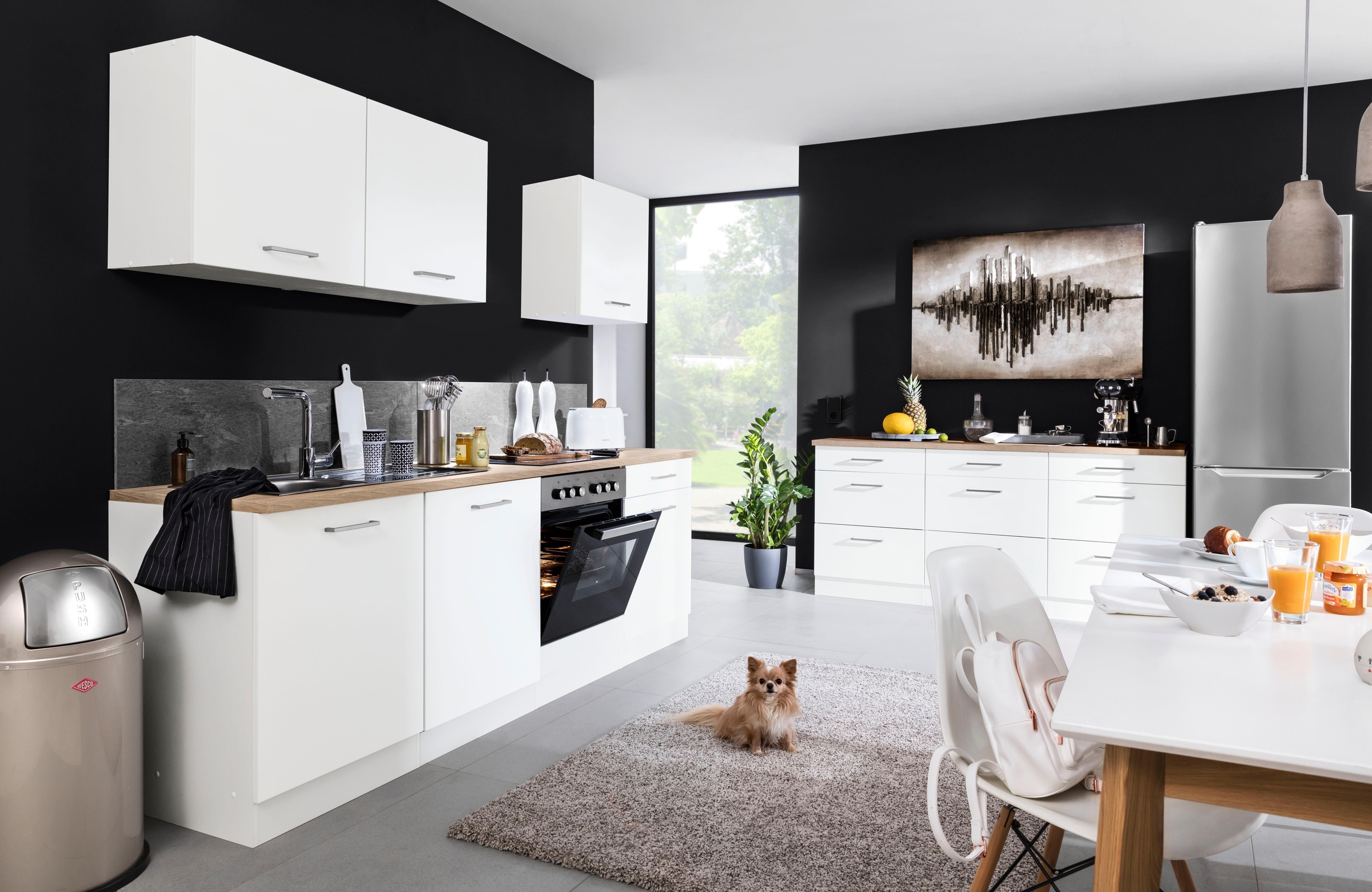 HELD MÖBEL Küchenzeile 