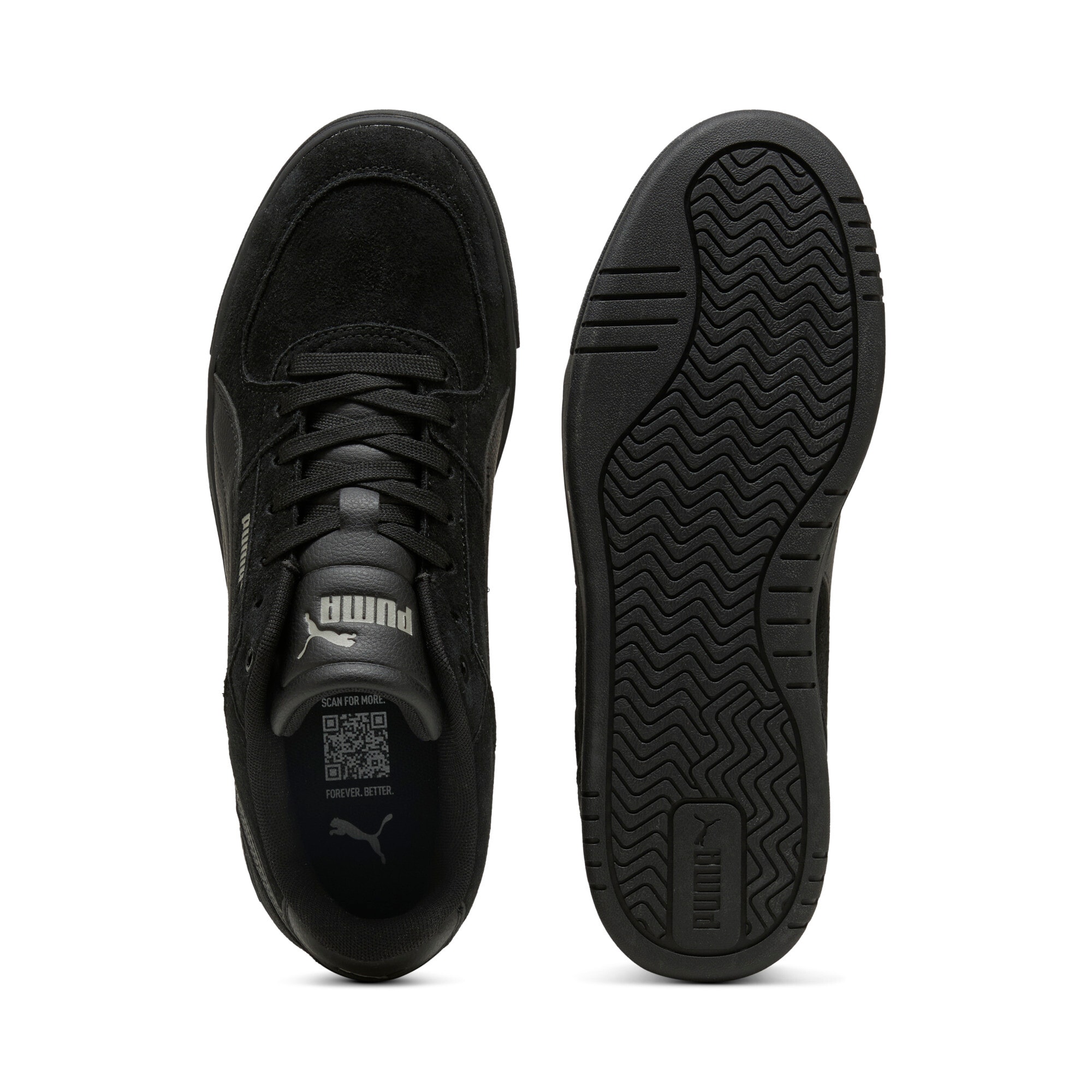 PUMA Sneaker »CAVEN III SD«  sportlicher Stil, atmungsaktives Textilfutter, Schnürung