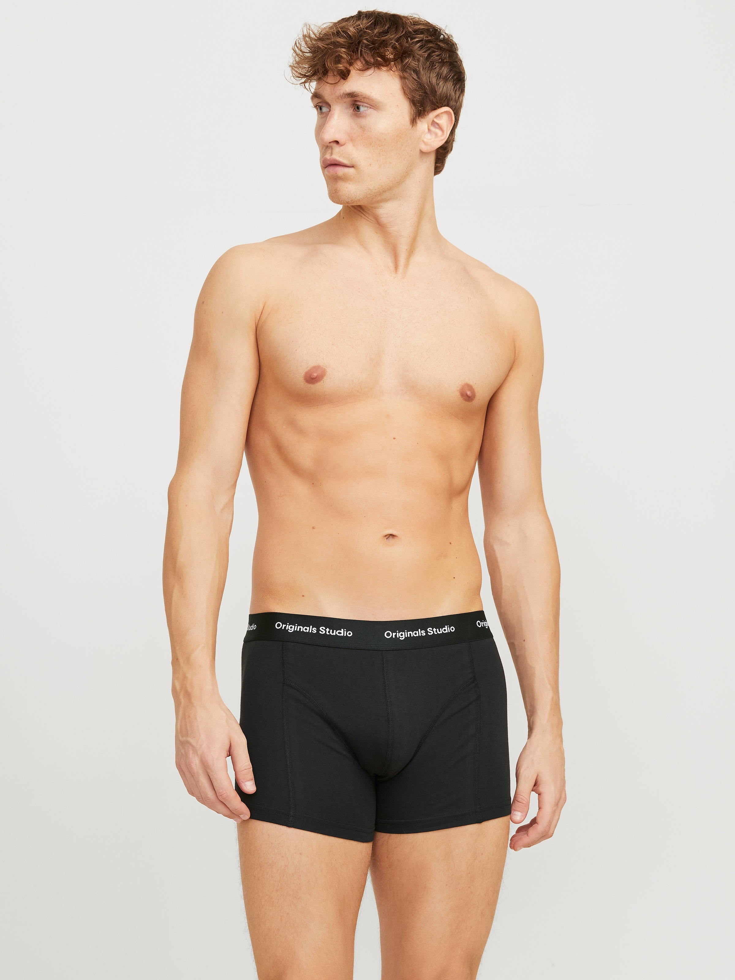 Jack & Jones Trunk »JACVESTERBRO SOLID TRUNKS 7 PACK«