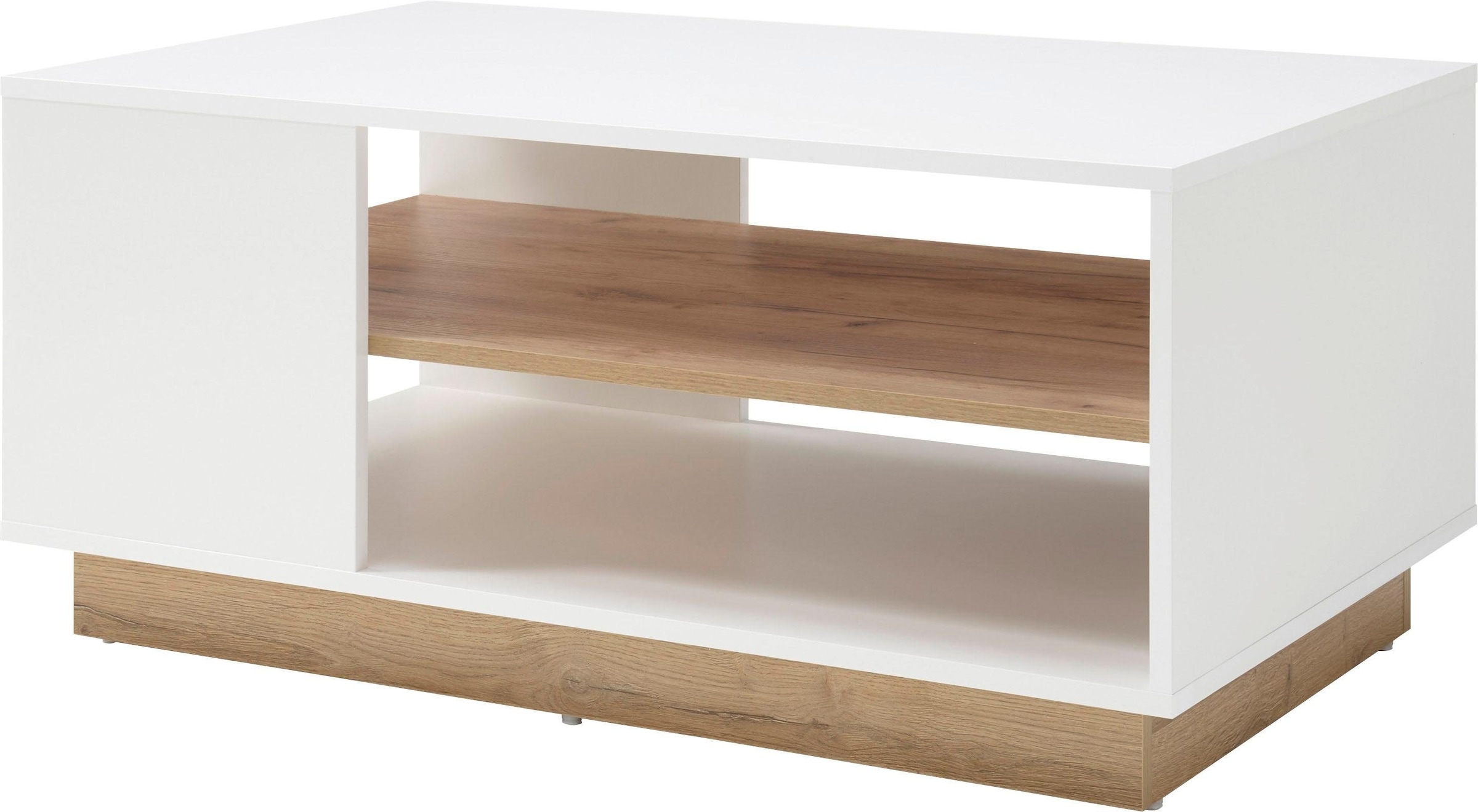 Home affaire Couchtisch "Clair" Breite 100 cm günstig online kaufen