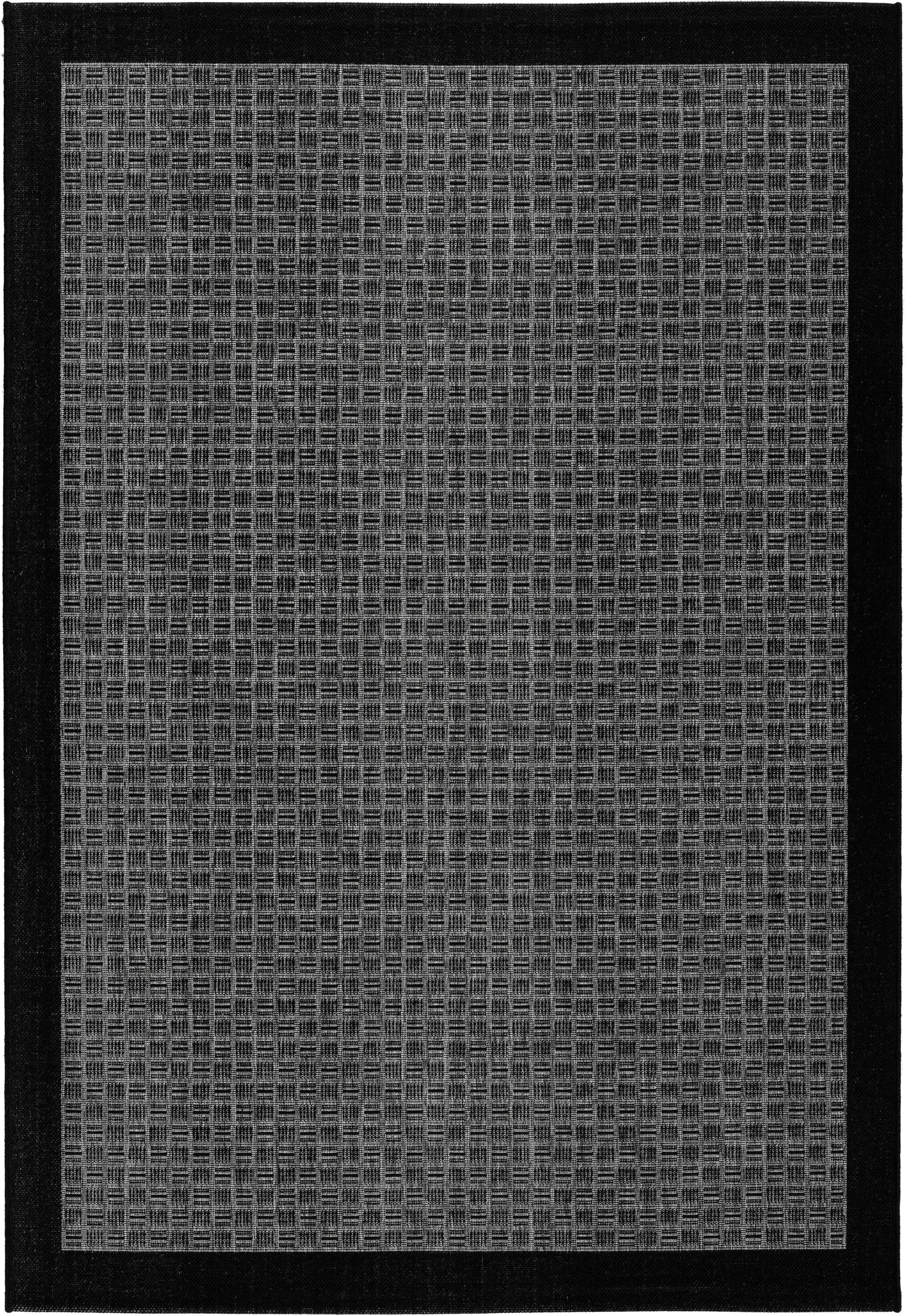 calo-deluxe Teppich "Perugia 1070" rechteckig 7 mm Höhe In- und Outdoor gee günstig online kaufen