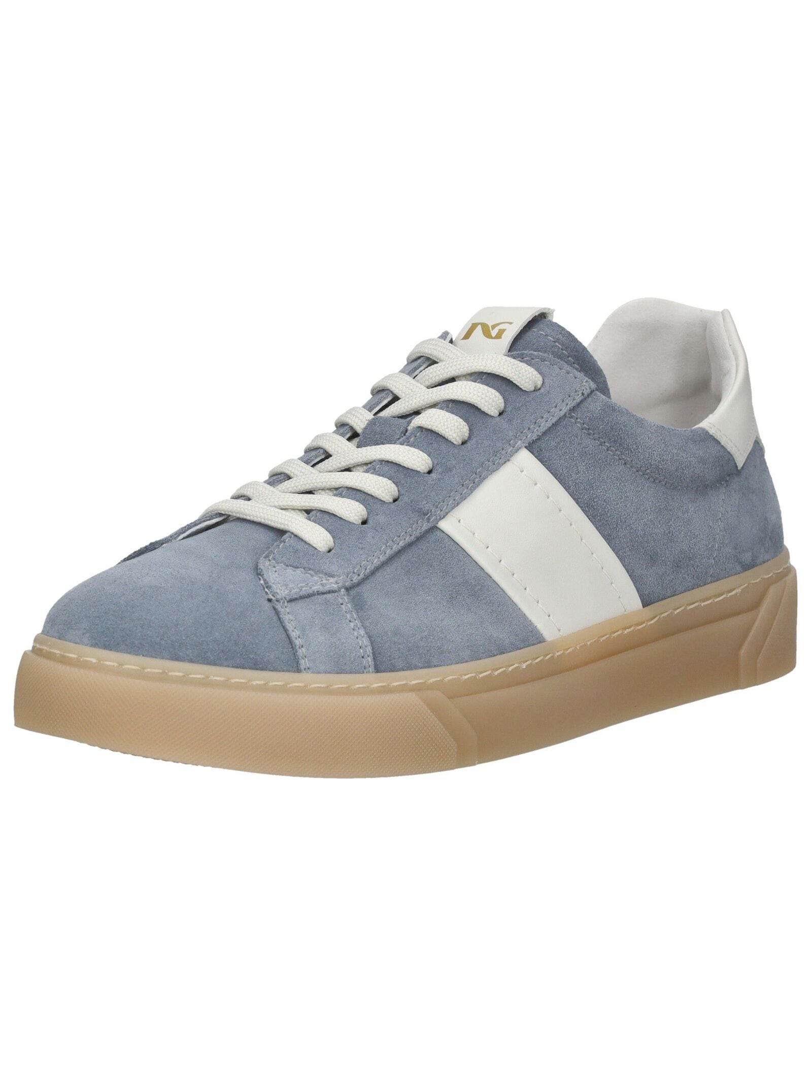 Nero Giardini Sneaker "Nero Giardini Sneaker Veloursleder/Textil" günstig online kaufen