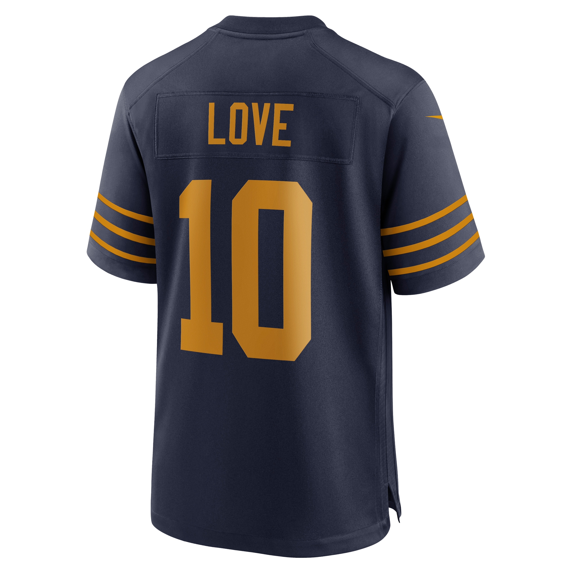 Nike Footballtrikot »Nike Trikot Green Bay Packers Nike Game Jersey Alt. Love 10«
