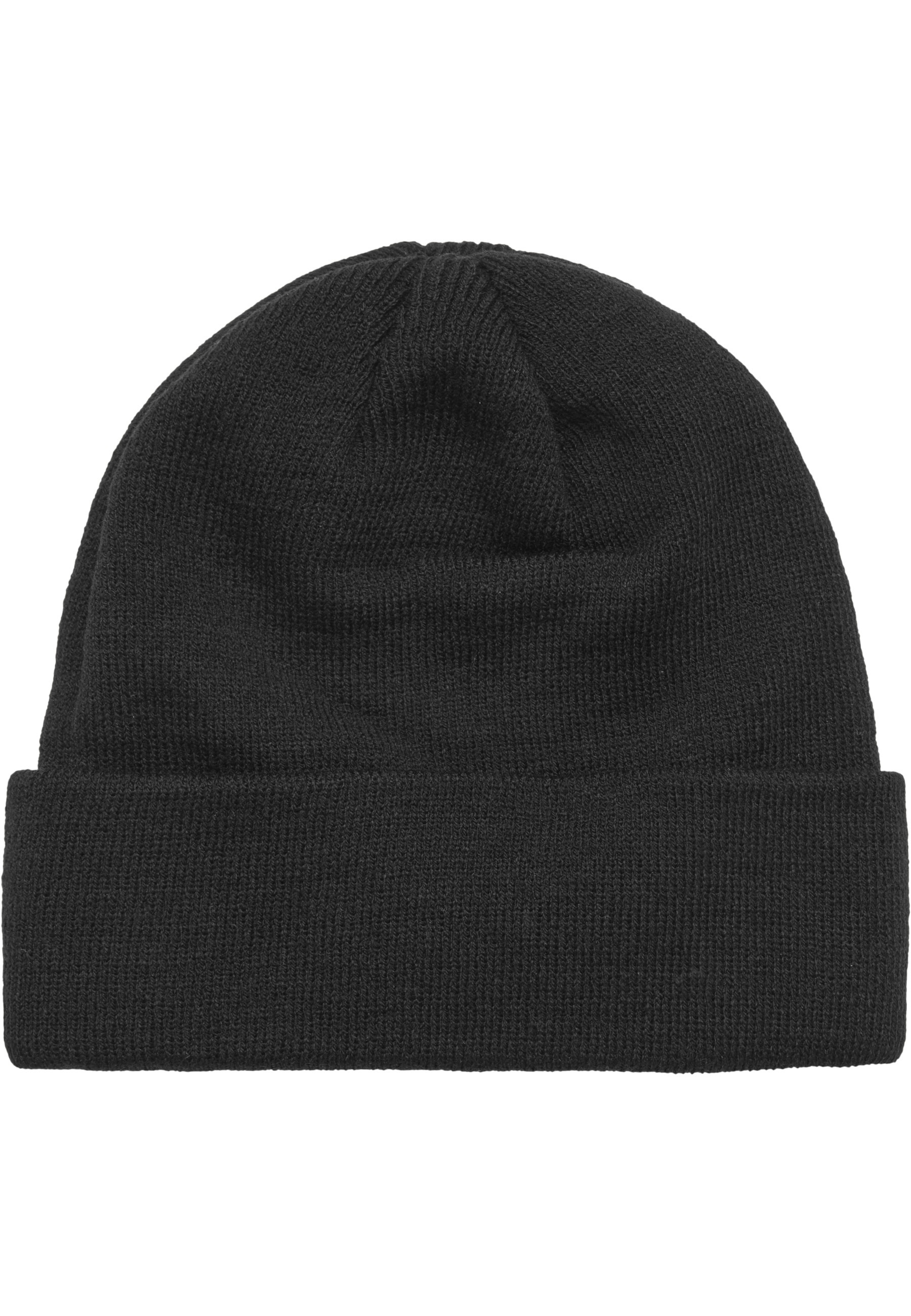 Miss Tee Beanie "Miss Tee Peace Sign Heavy Knit Beanie" günstig online kaufen