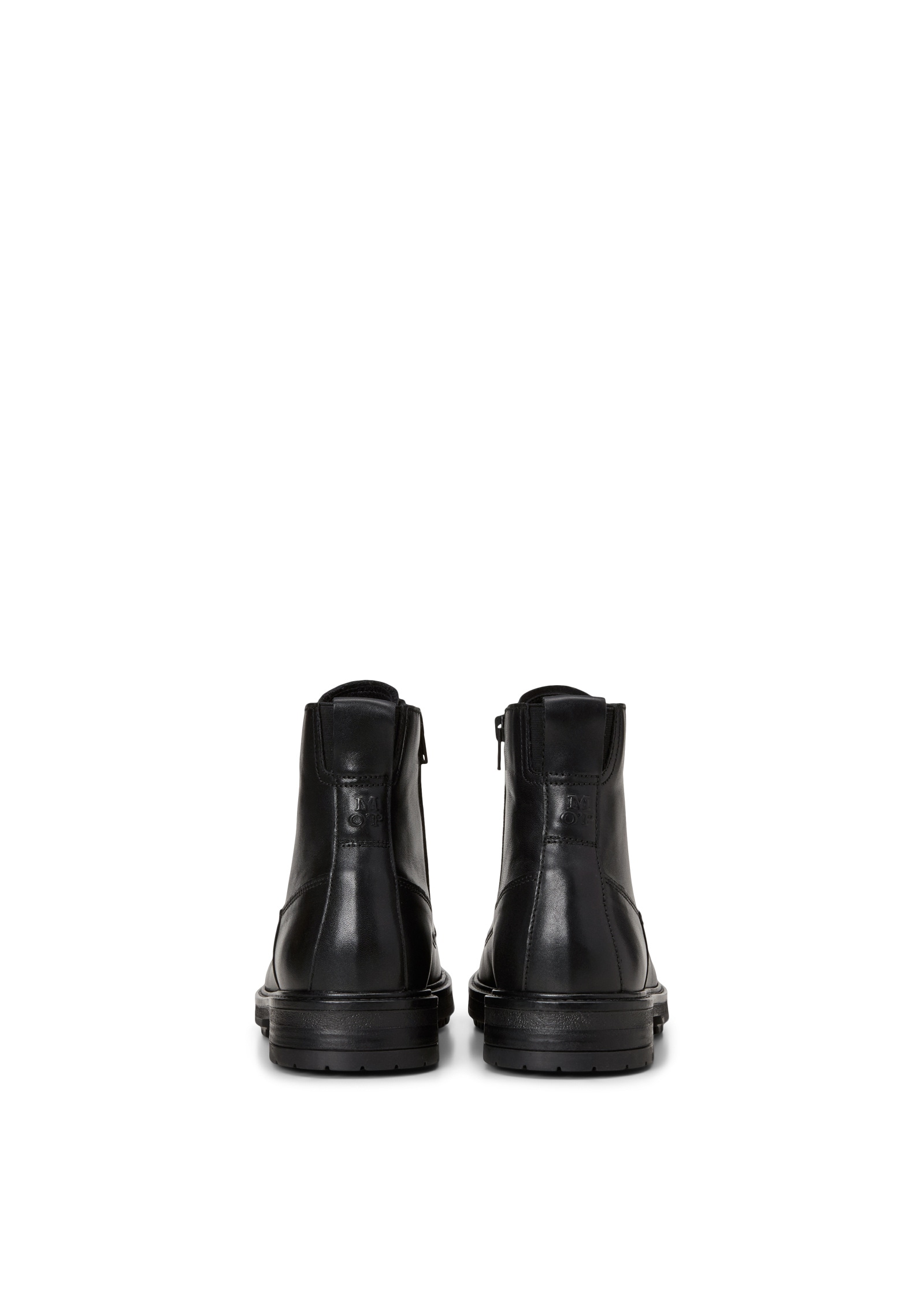 Marc O'Polo Stiefelette »aus edlem Rindleder«