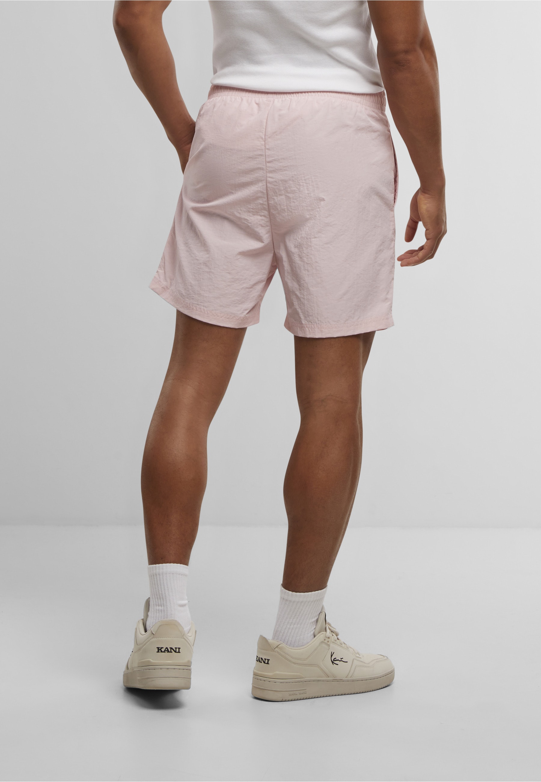 Karl Kani Badeshorts »Karl Kani Signature Swim Shorts«