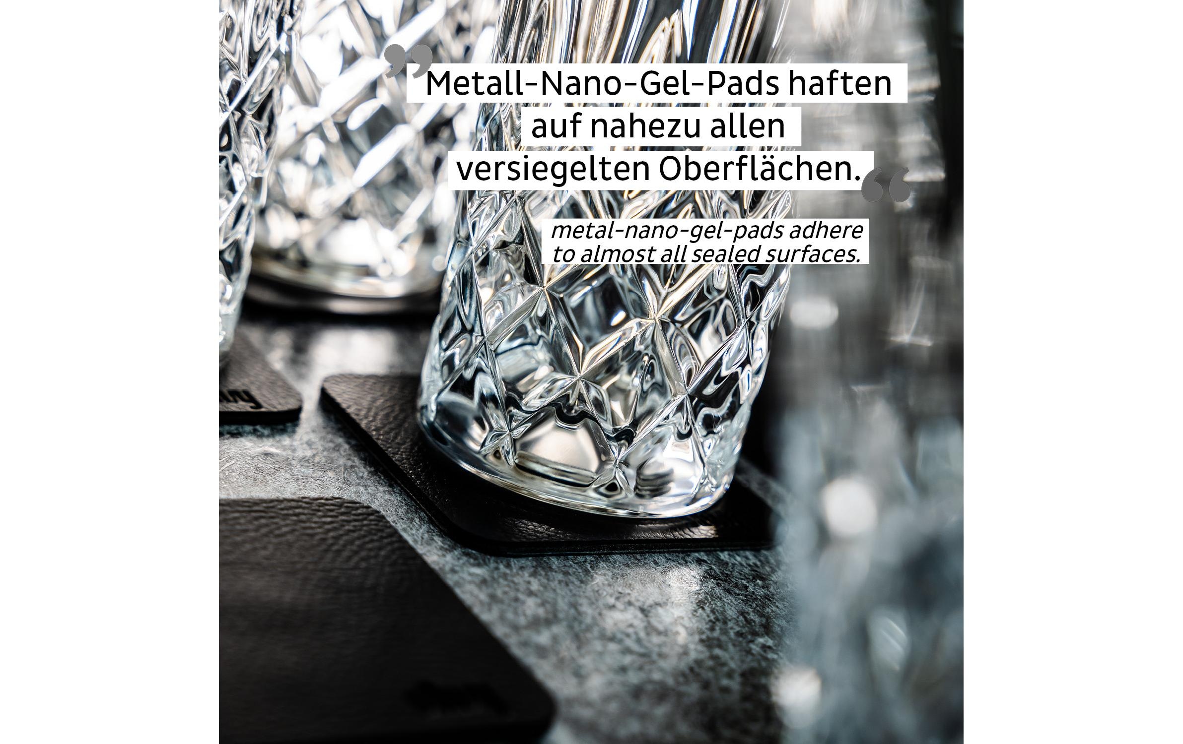 silwy MAGNETIC SYSTEM Longdrinkglas