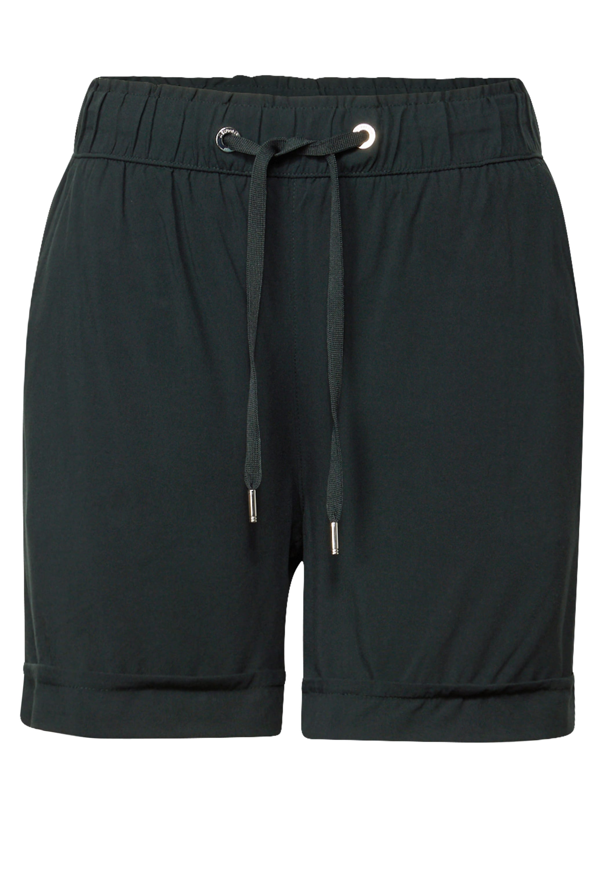 STREET ONE Shorts, High Waist