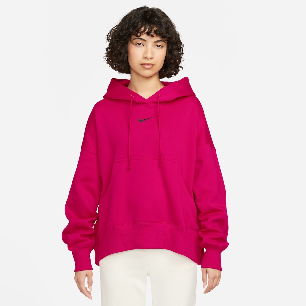 Nike Sportswear Kapuzensweatshirt »PHOENIX FLEECE WOMEN'S OVER-OVERSIZED PULLOVER HOODIE«