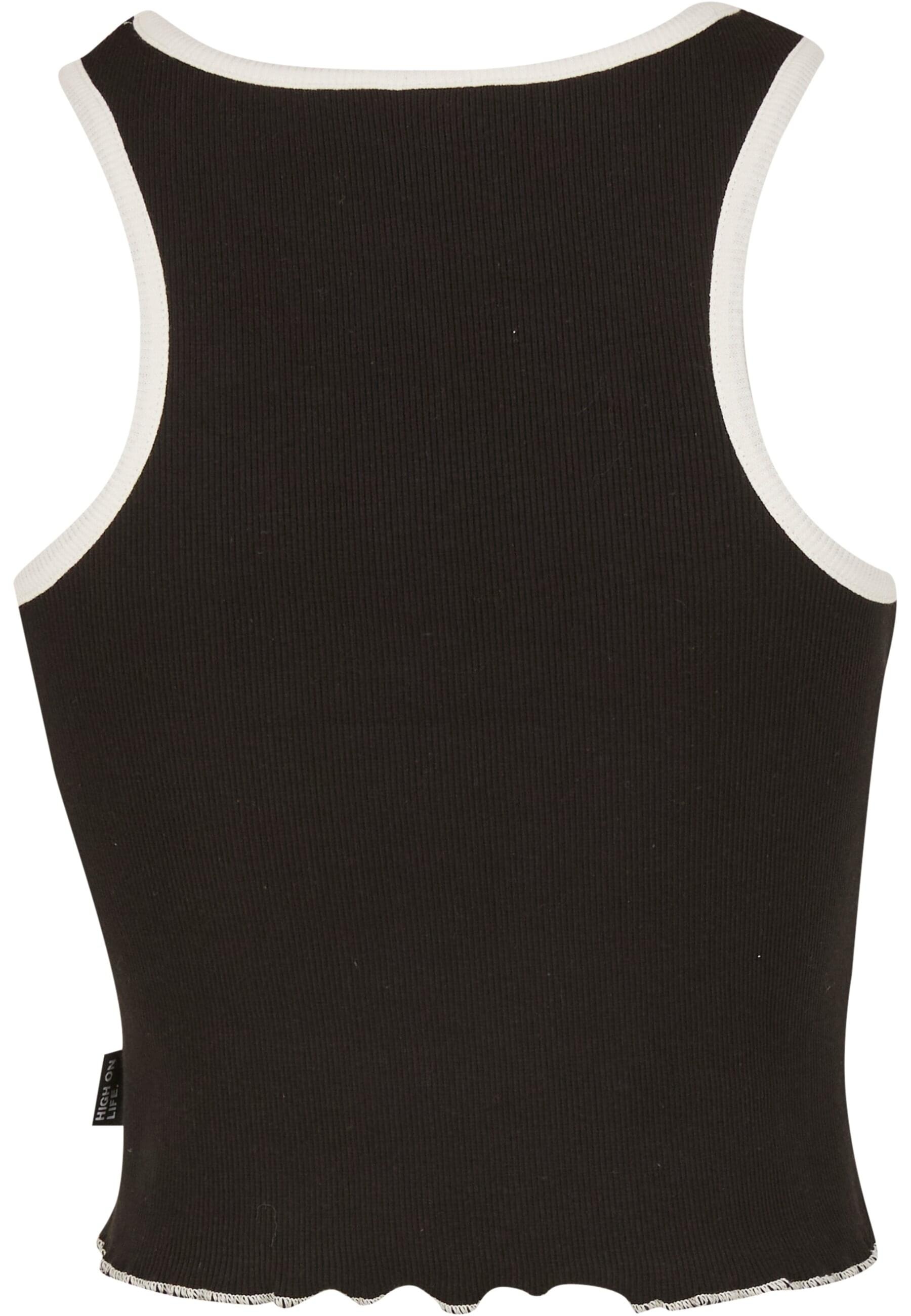 Von Dutch Muskelshirt »Von Dutch ASHLEY TOPS«, (1 tlg.)