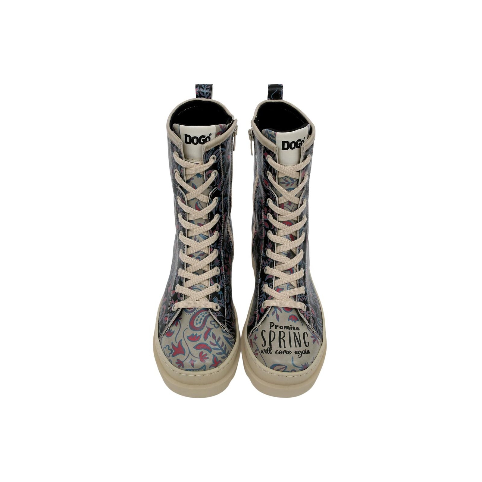 DOGO Stiefelette »Gisele Red Fox Damen Stiefel / Female«, Vegan