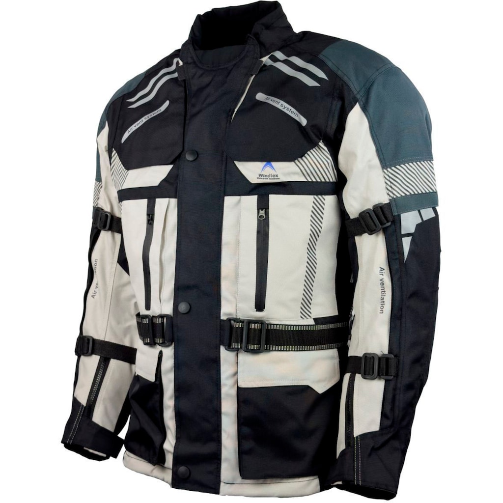 roleff Motorradjacke »Kodra RO«