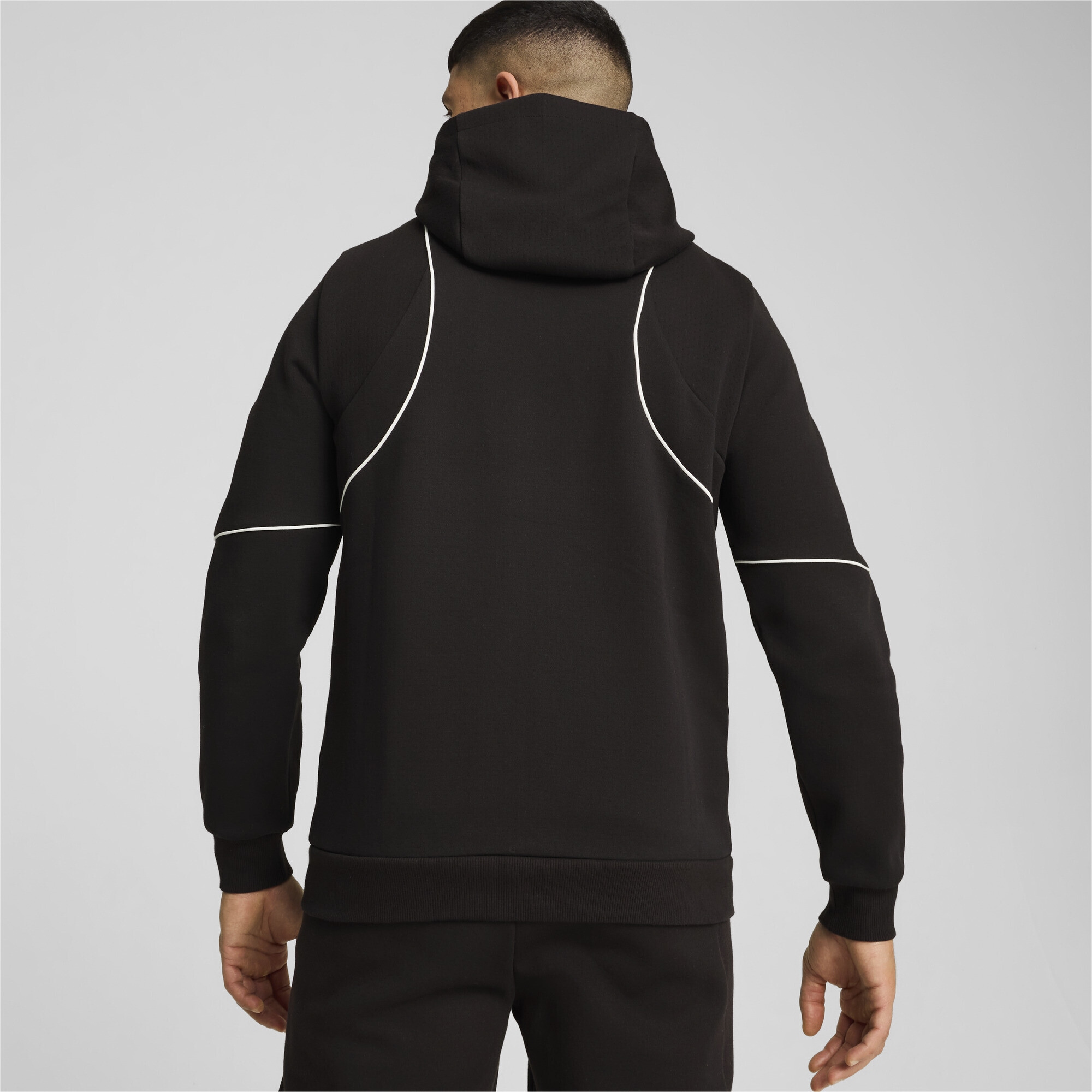 PUMA Sweatjacke »BMW M Motorsport Sweatjacke mit Kapuze Herren«