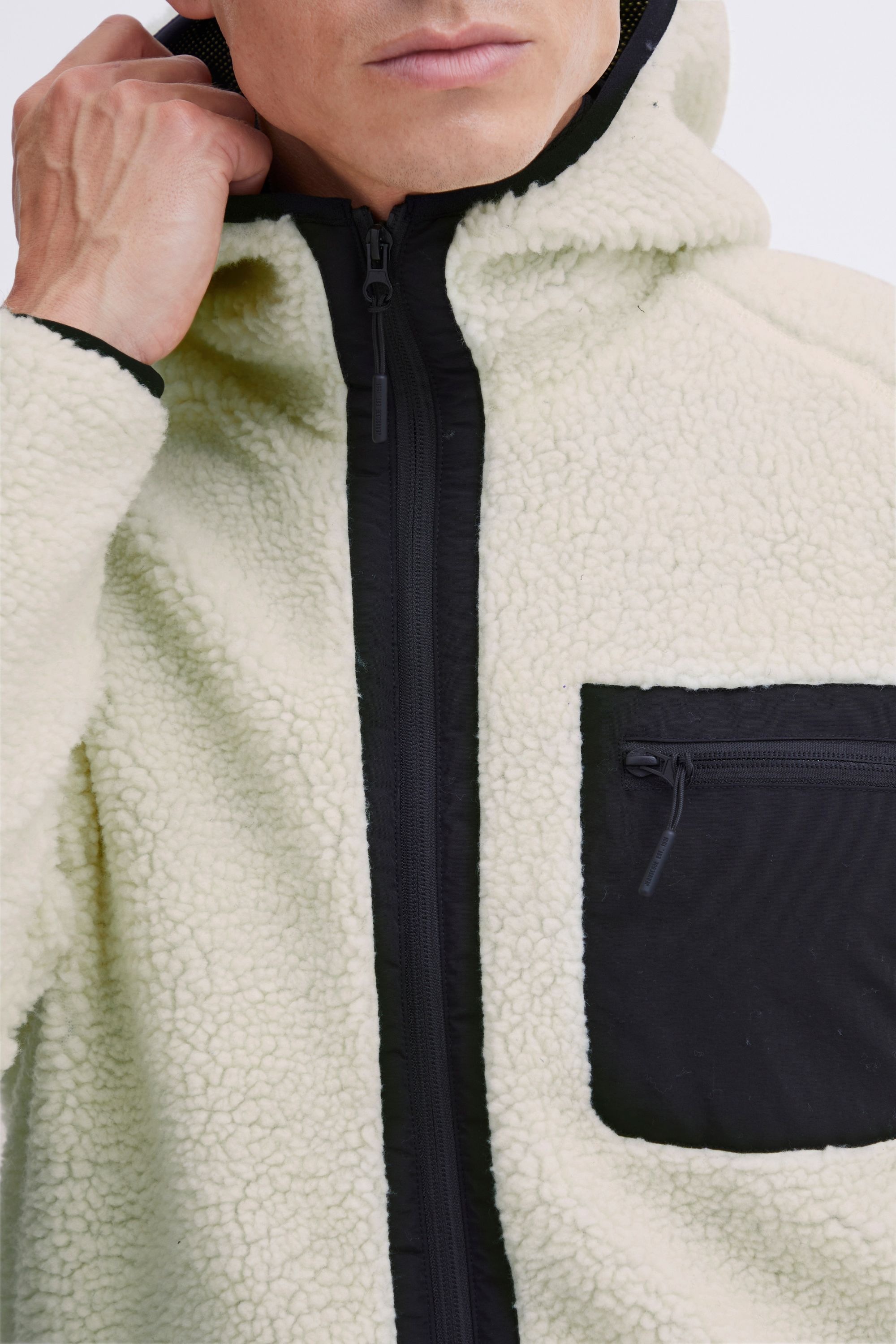 Indicode Kapuzensweatjacke »Hoodie IDTrod«