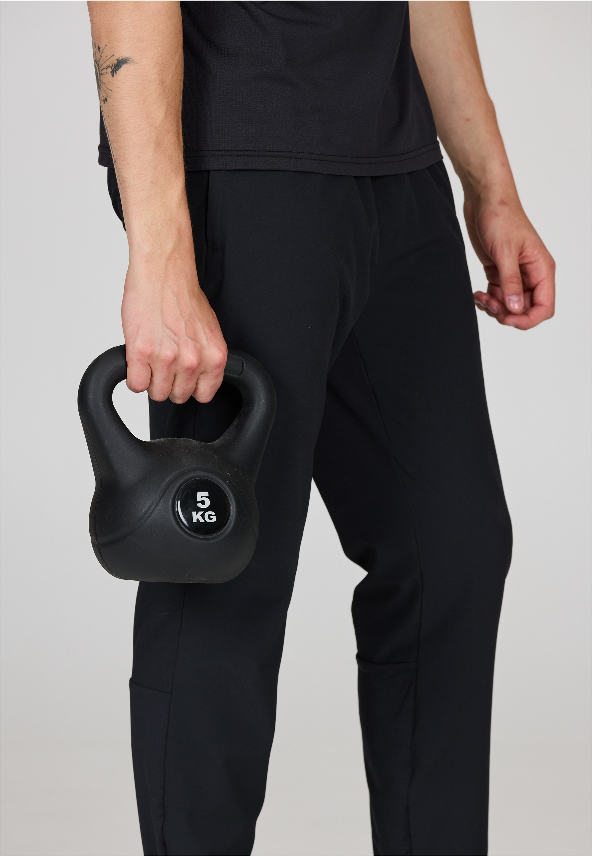 ENDURANCE Kettlebell »5 kg«, aus bodenschonendem Material
