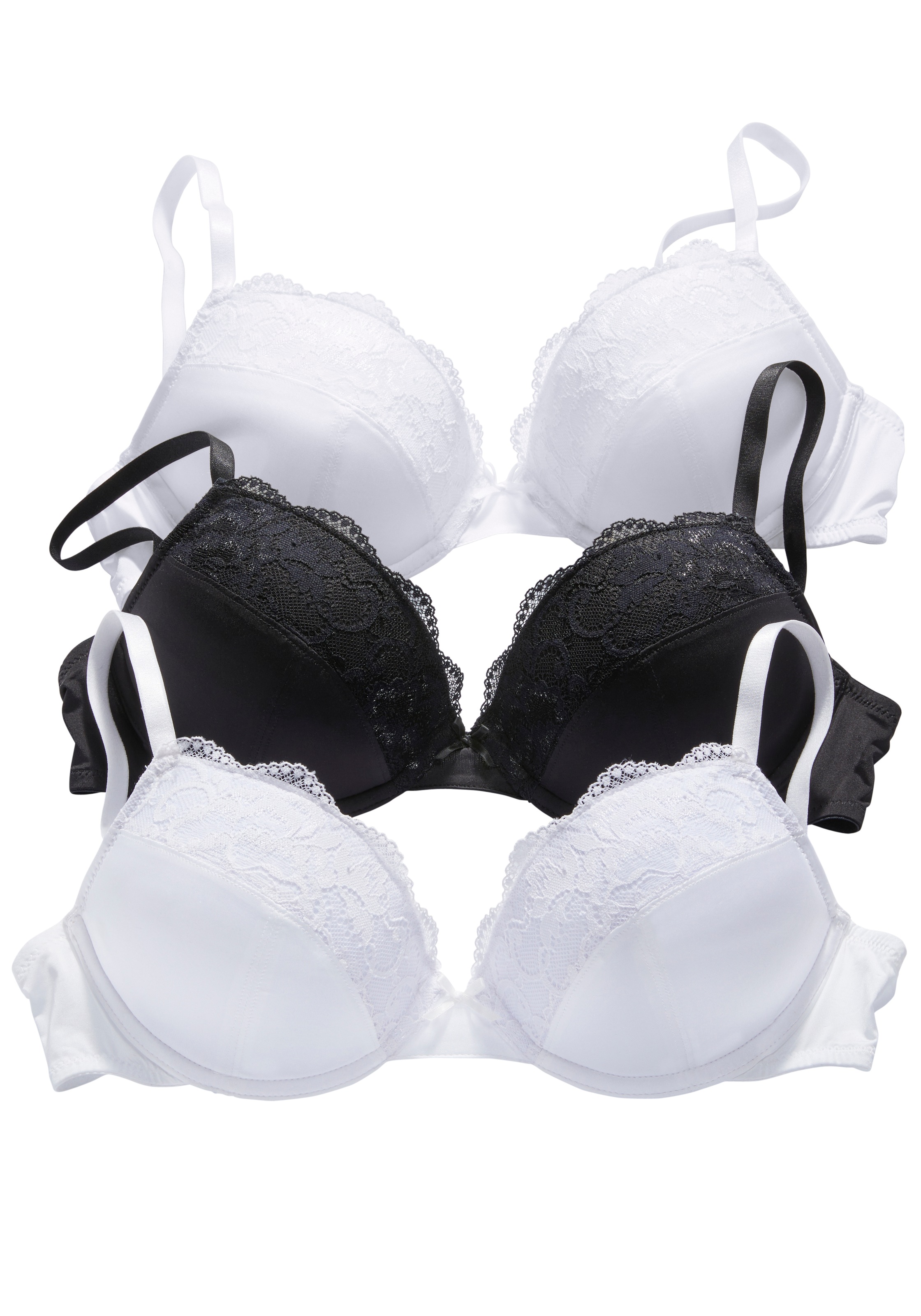 petite fleur Push-up-BH