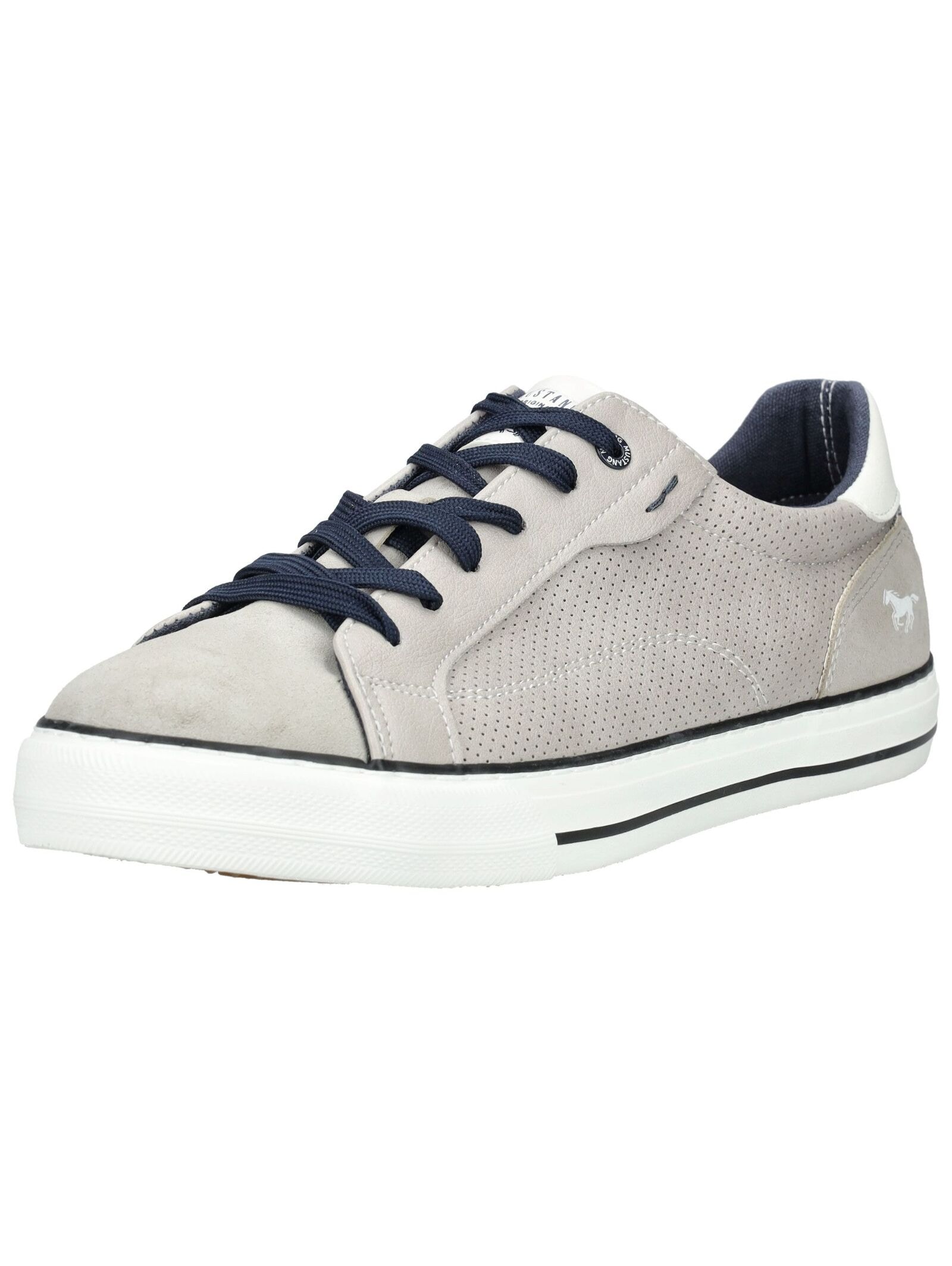 Mustang Shoes Sneaker "Mustang Shoes Sneaker Lederimitat" günstig online kaufen
