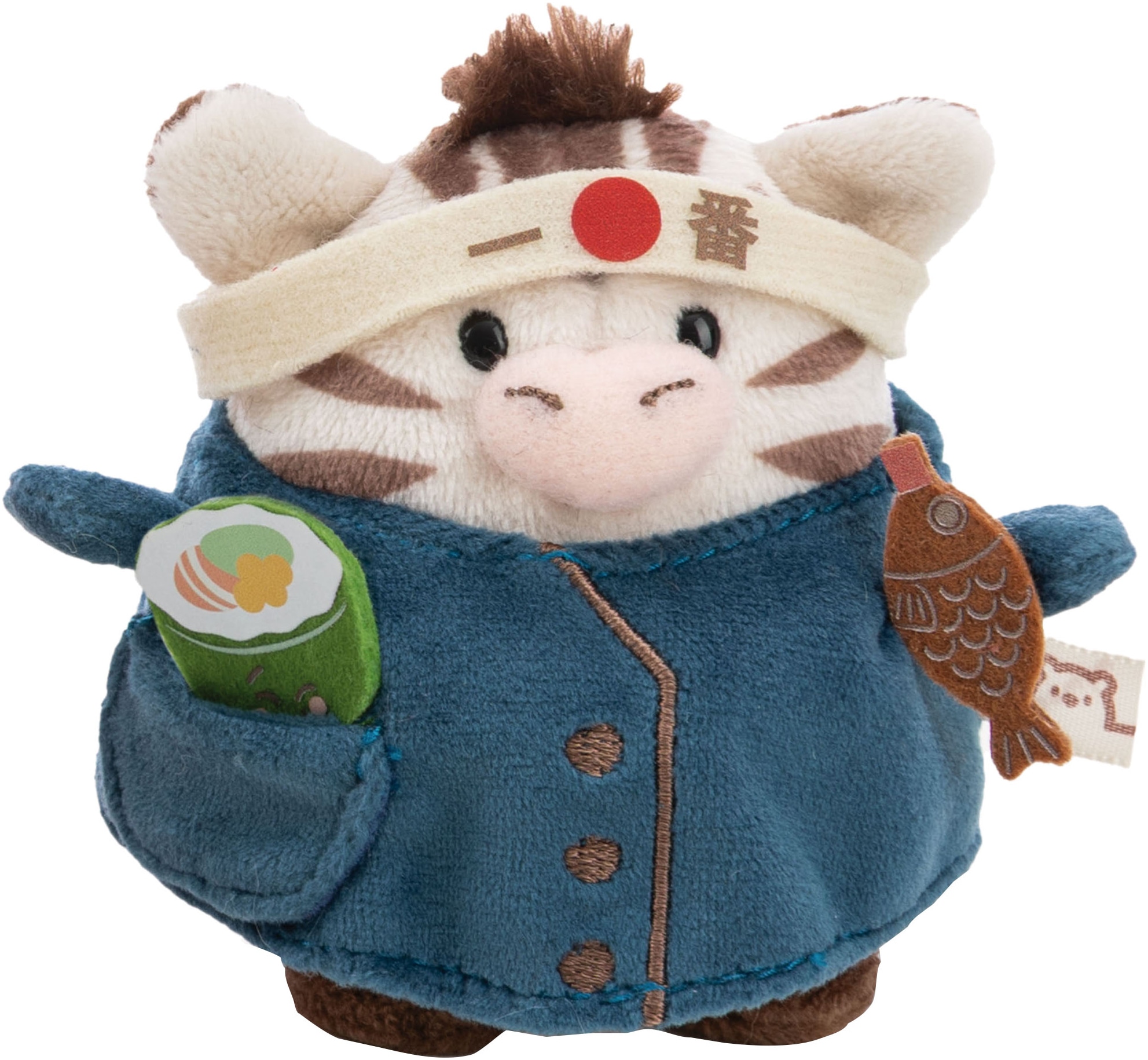 Nici Kuscheltier »mymochi, Otter Jiro, 8 cm« in Geschenkbox