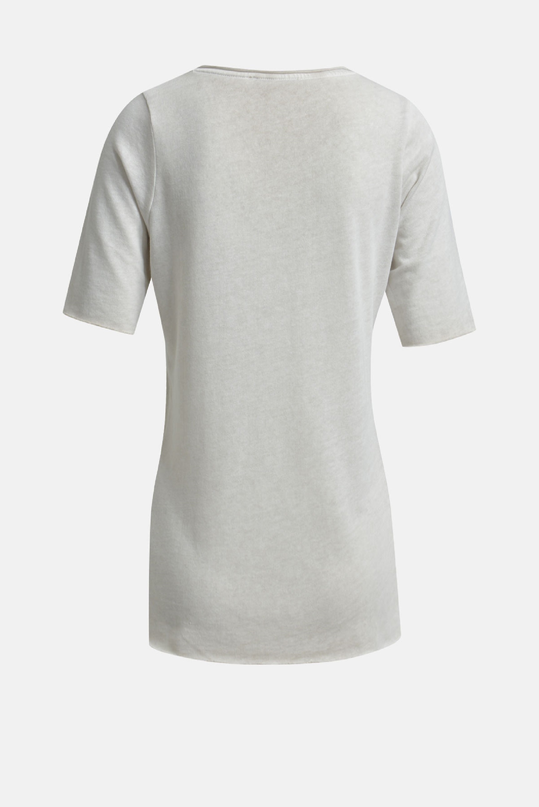 Thumbnail - Smith & Soul Kurzarmpullover aus Feinstrick