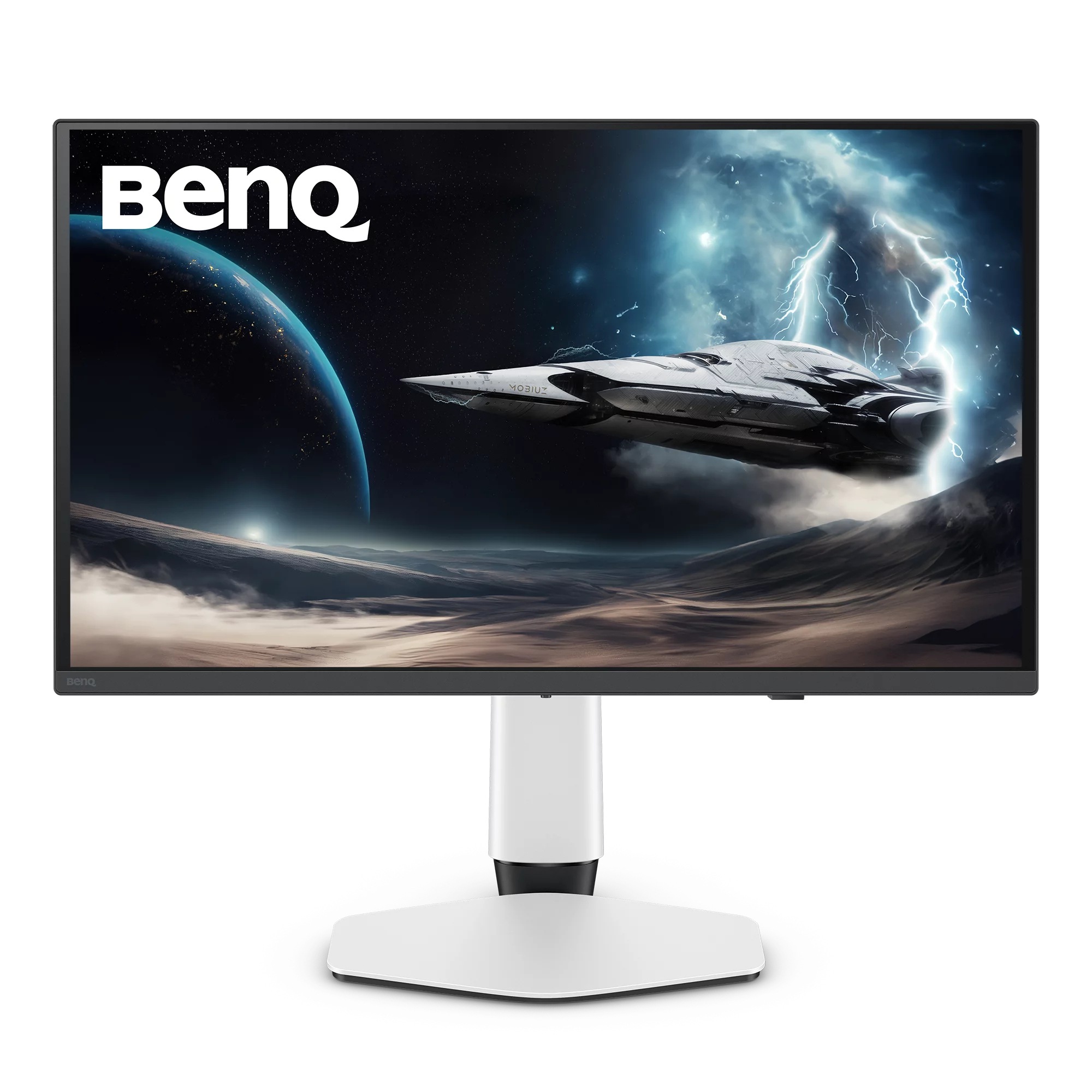 Benq Mobiuz Ex271uz 27" 4k Oled 240hz Gamingskärm
