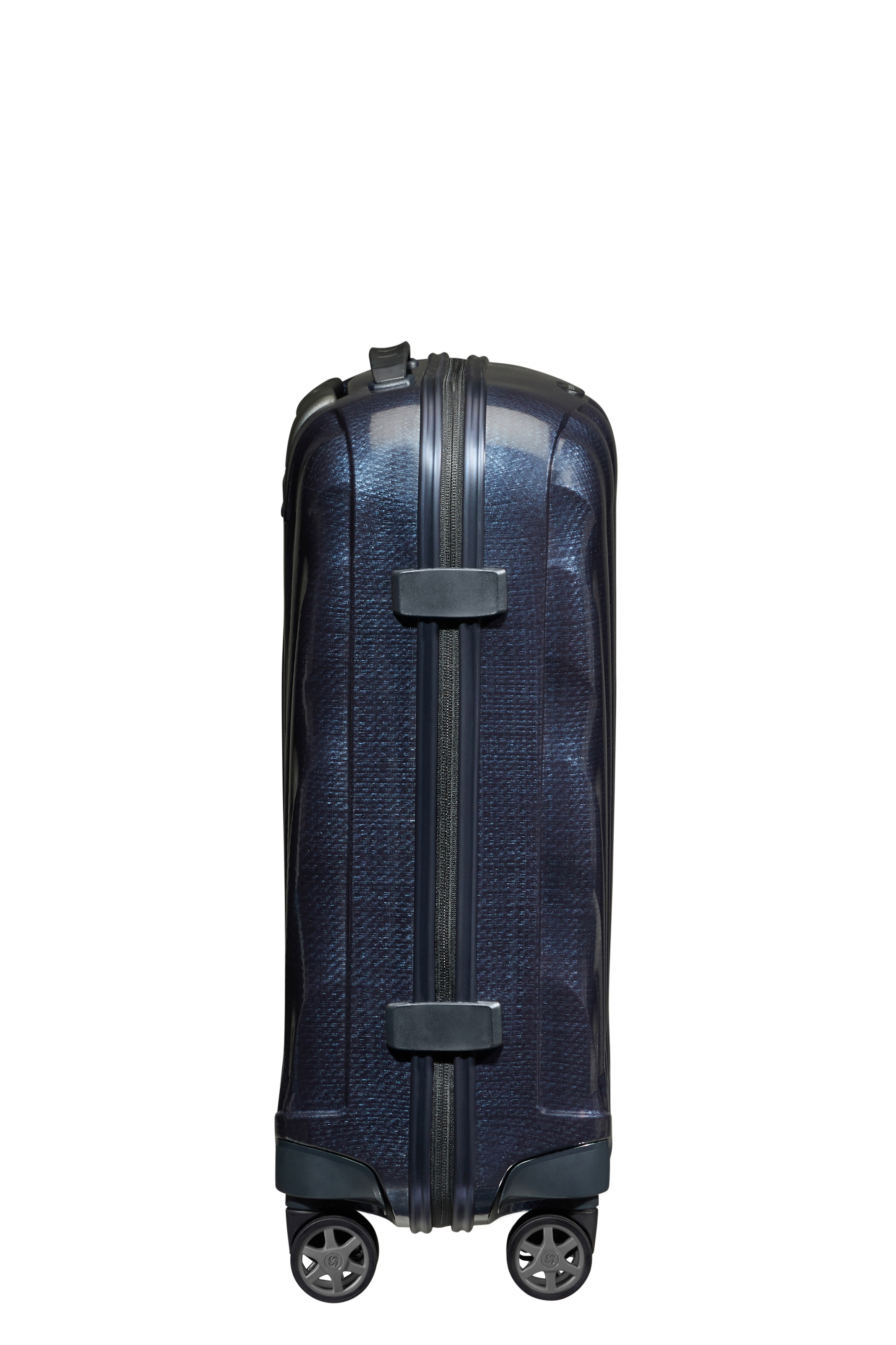 Samsonite Handgepäck-Trolley »C-LITE« 36 l 4 Rollen mit Teleskopgriff und Soft-Touch-Tragegriffen