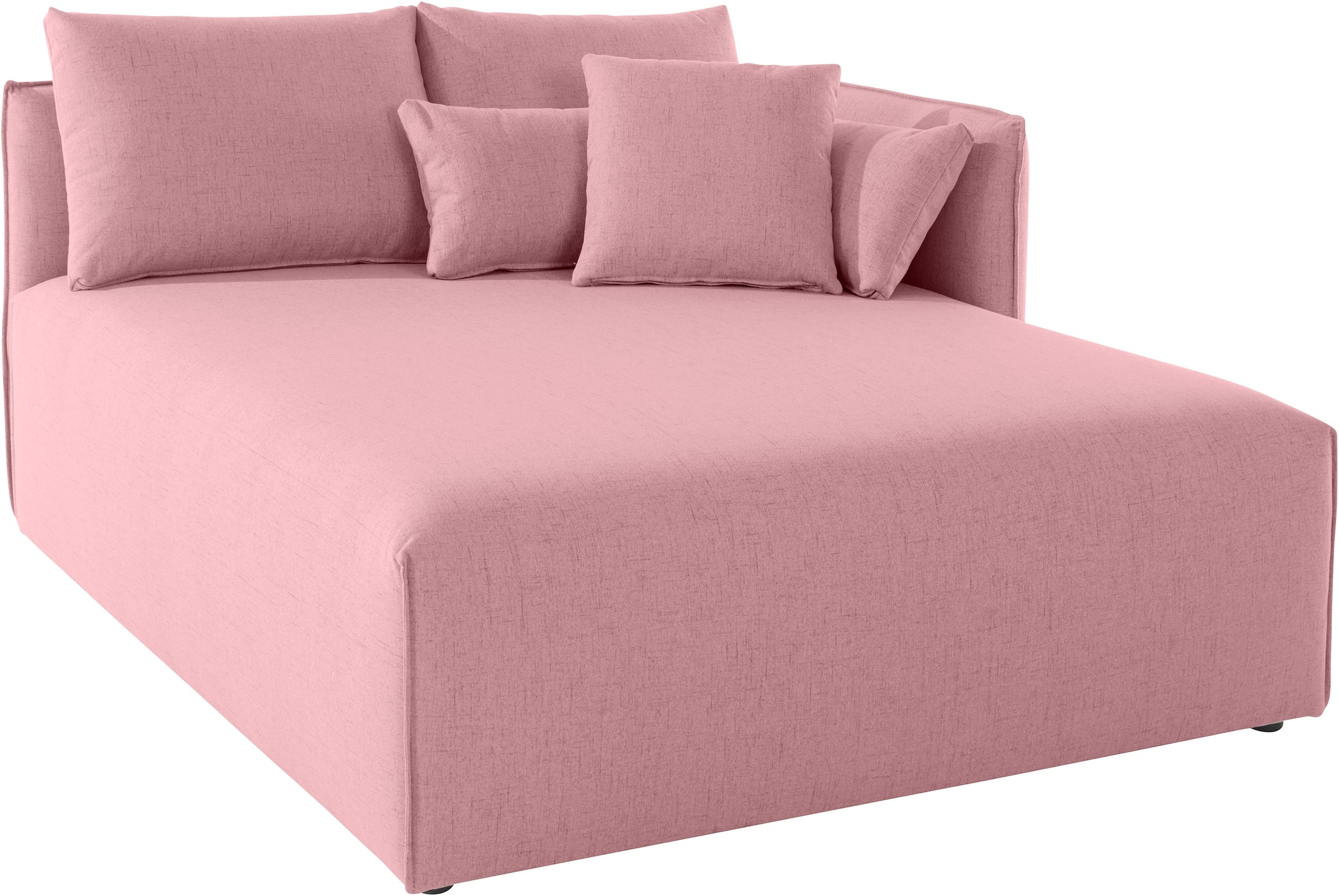 OTTO home Ottomane "Nöre" Lounge-Modul - zum eigenen Zusammenstellen, Breit günstig online kaufen