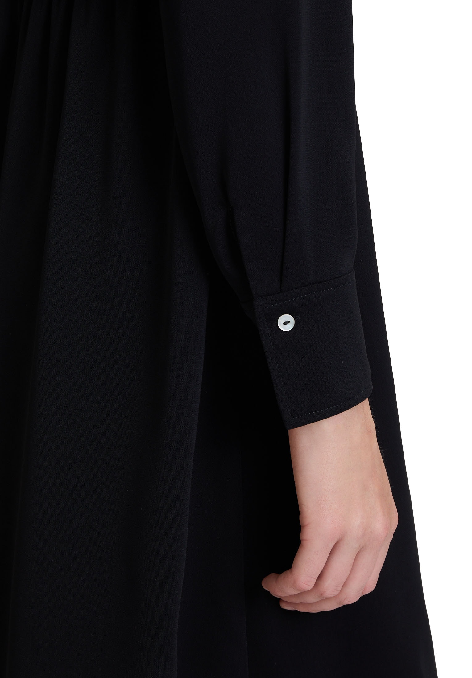 Cartoon Wickelkleid »Cartoon Damen Wickelkleid mit Volant«, Design