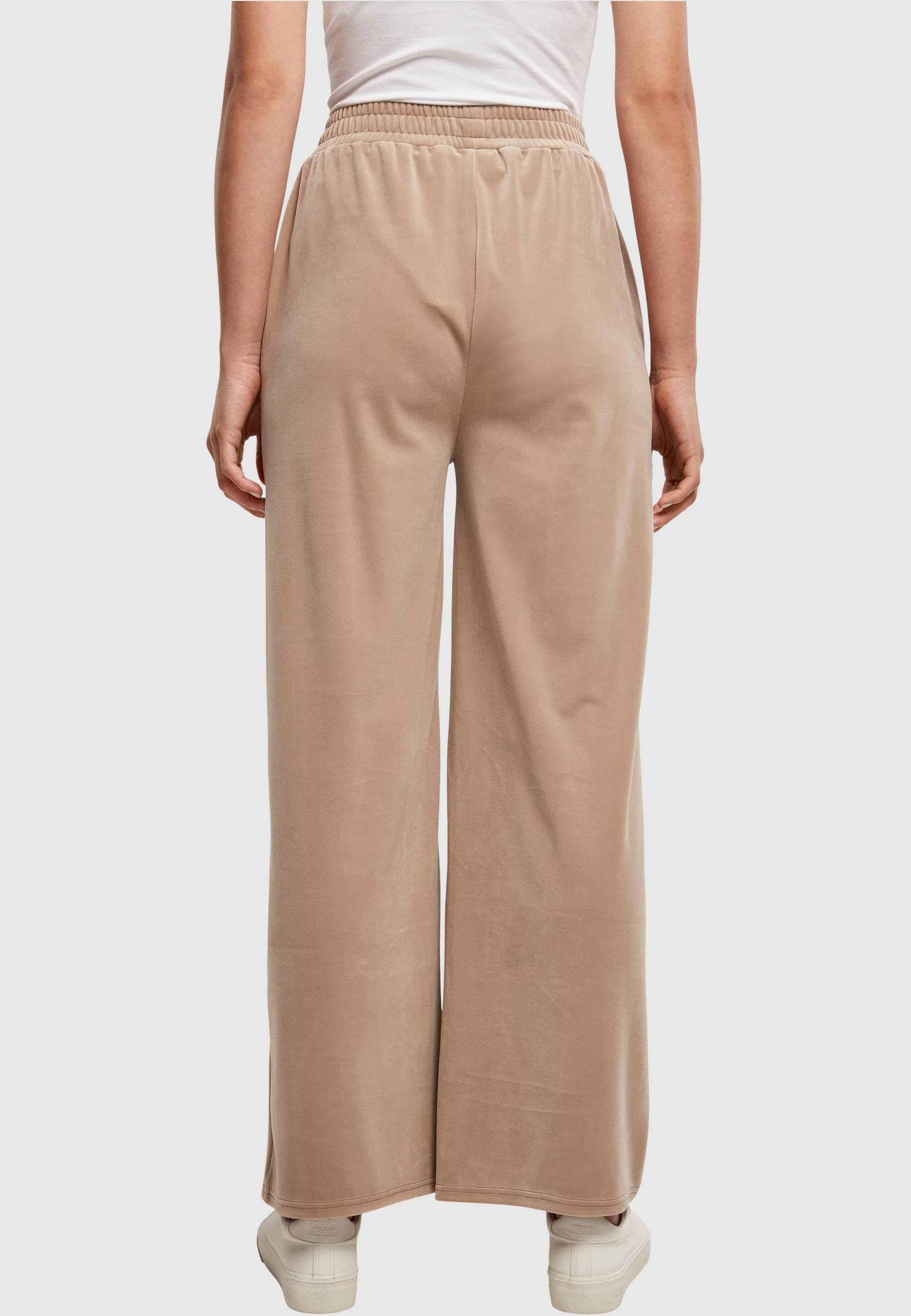 URBAN CLASSICS Stoffhose »Urban Classics Damen«, (1 tlg.)