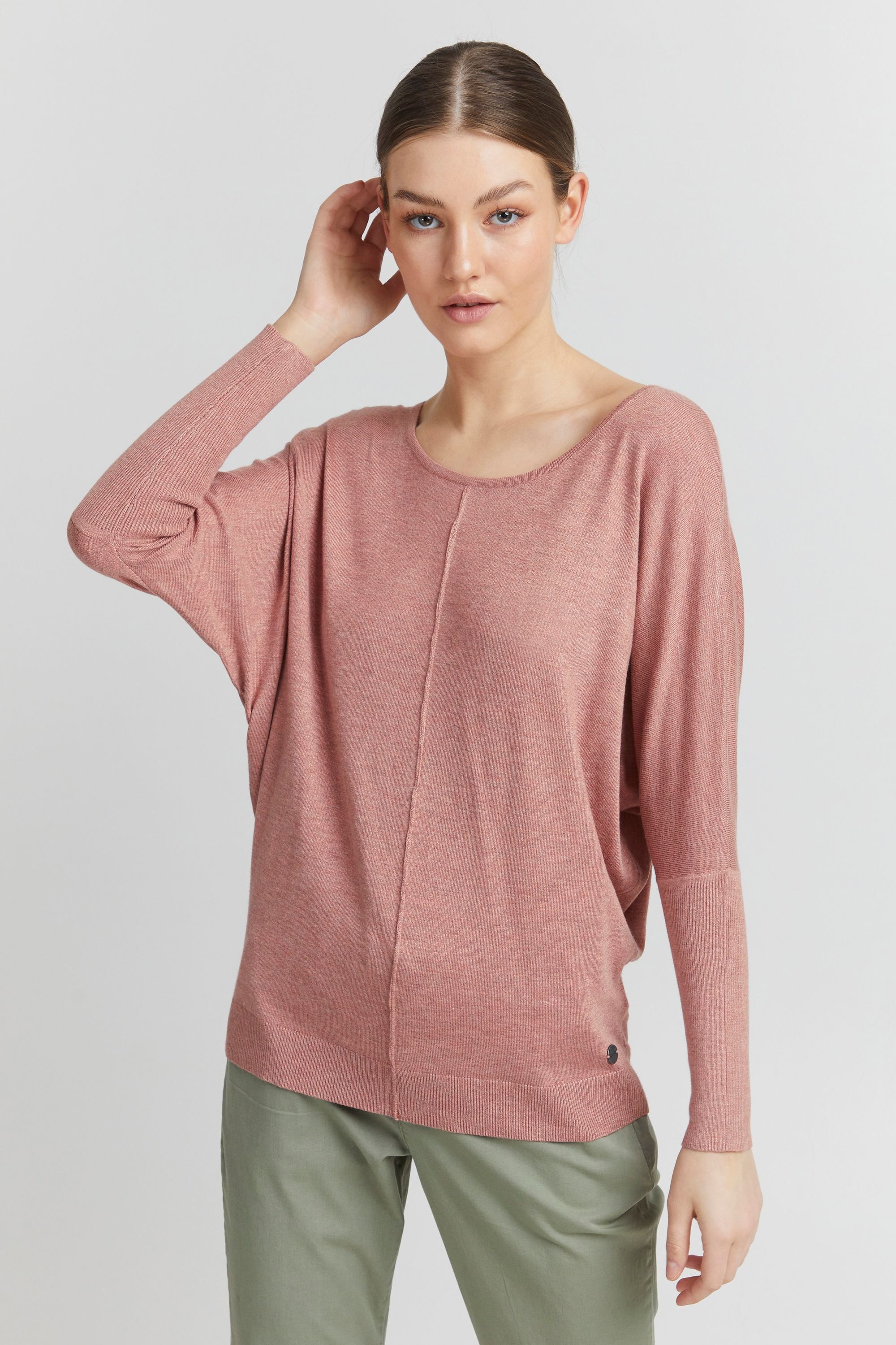 OXMO Strickpullover »Strickpullover OXHerdis«