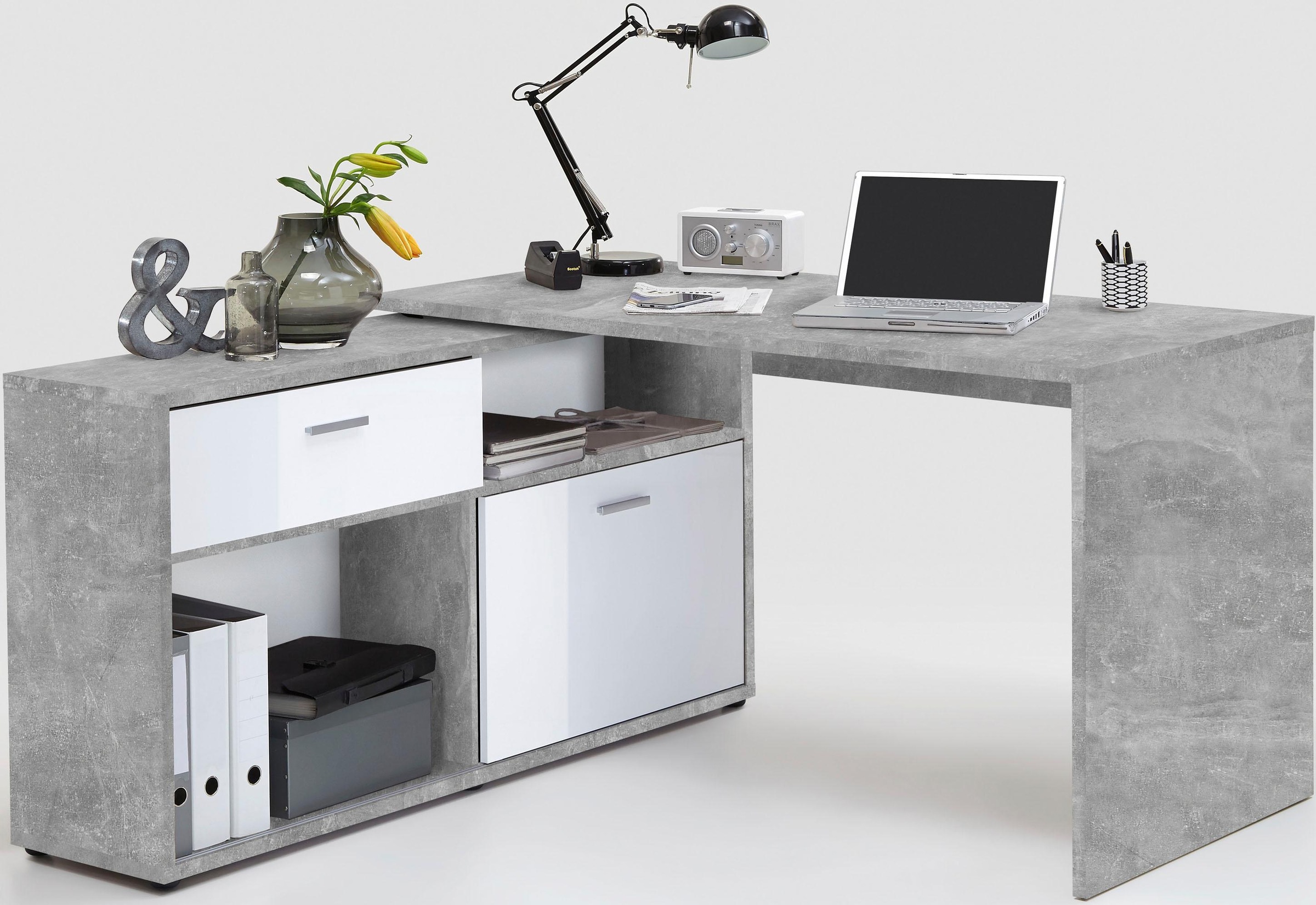 Eckschreibtisch Diego