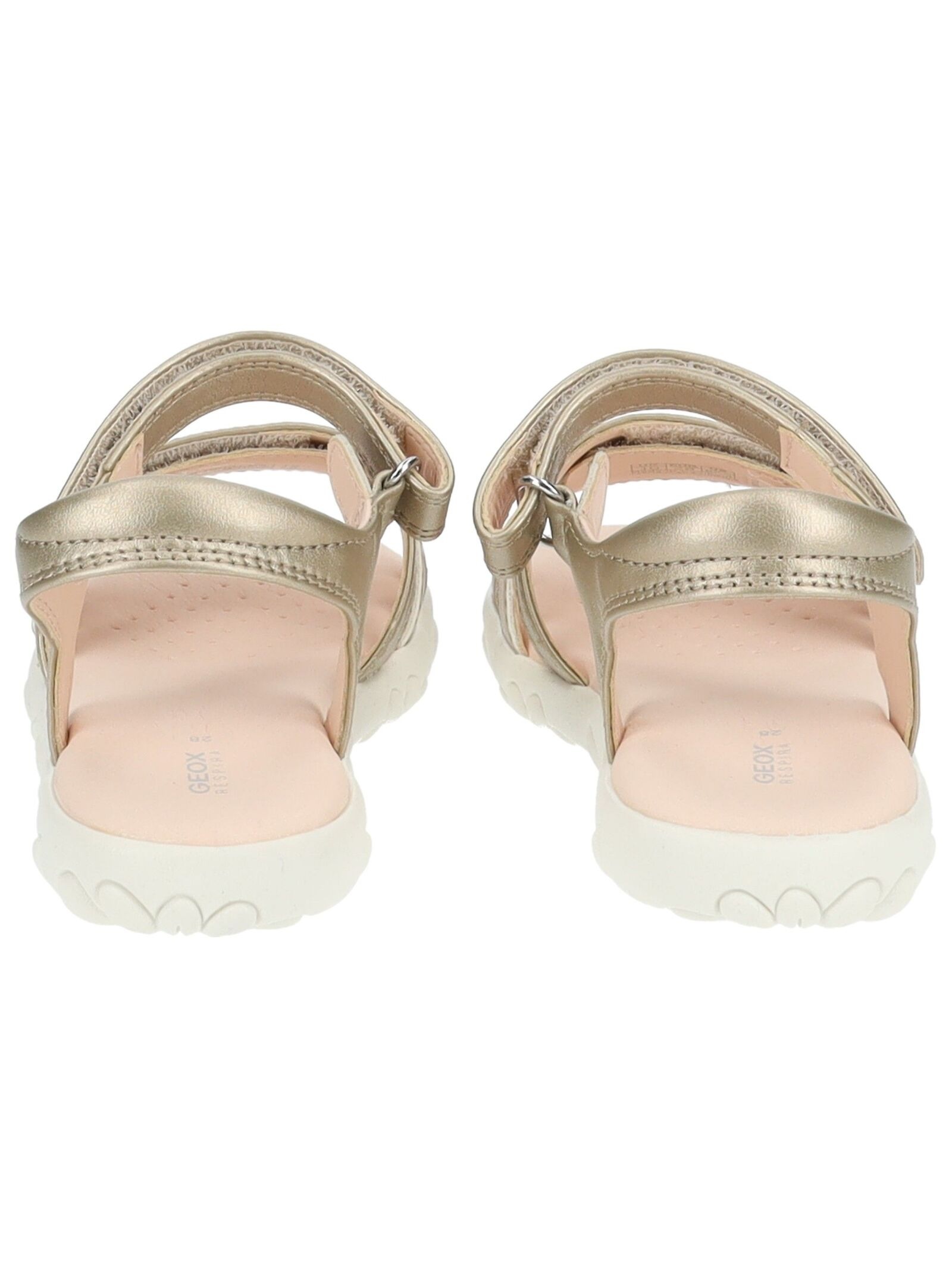 Geox Riemchensandalette »Geox Sandalen Lederimitat«