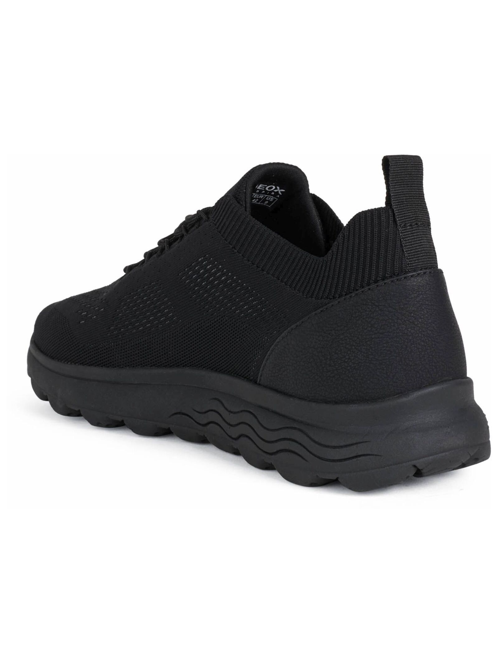Geox Sneaker »Geox Sneaker Lederimitat/Textil«