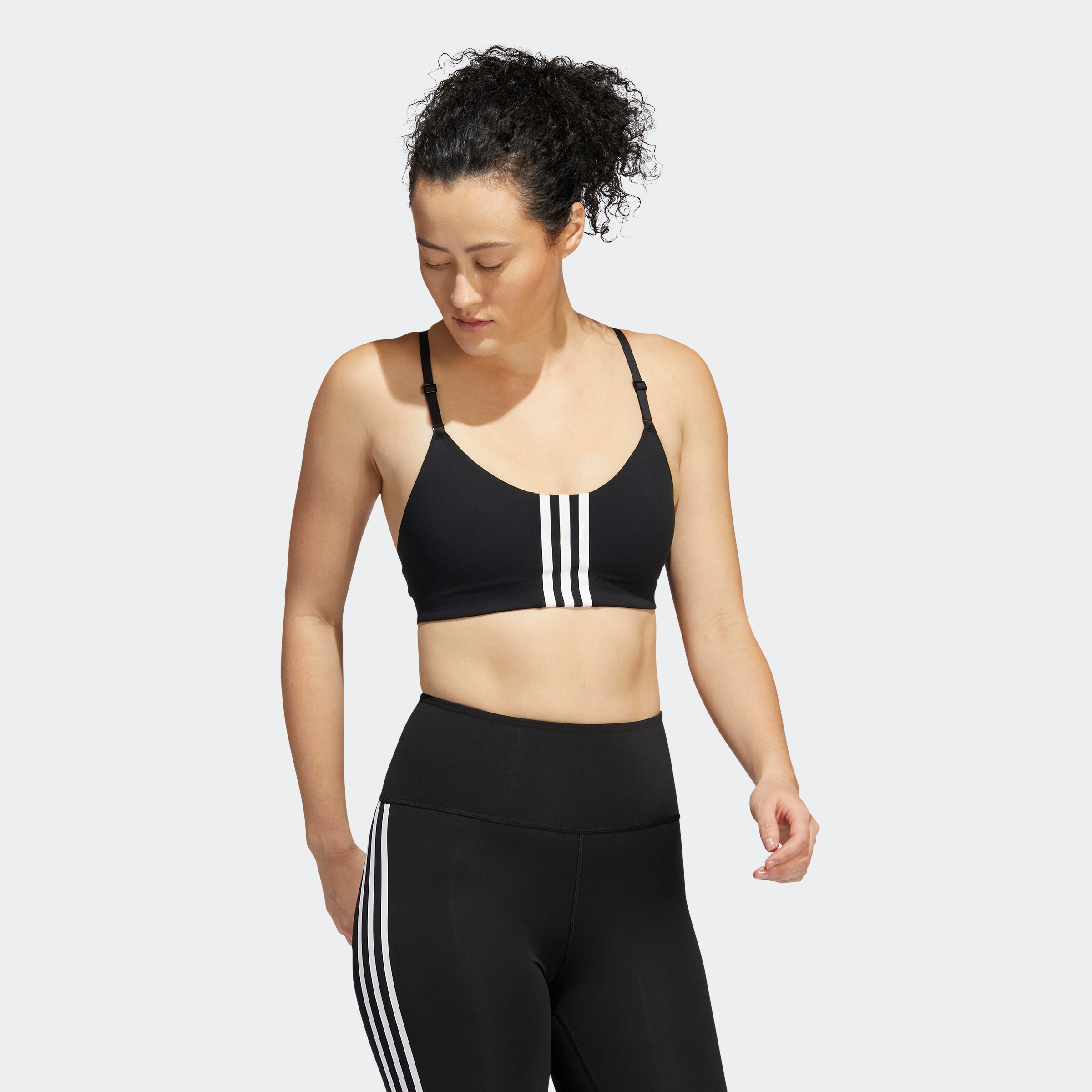 adidas Performance Sport-BH »ADIDAS AEROIMPACT TRAINING LIGHT-SUPPORT«
